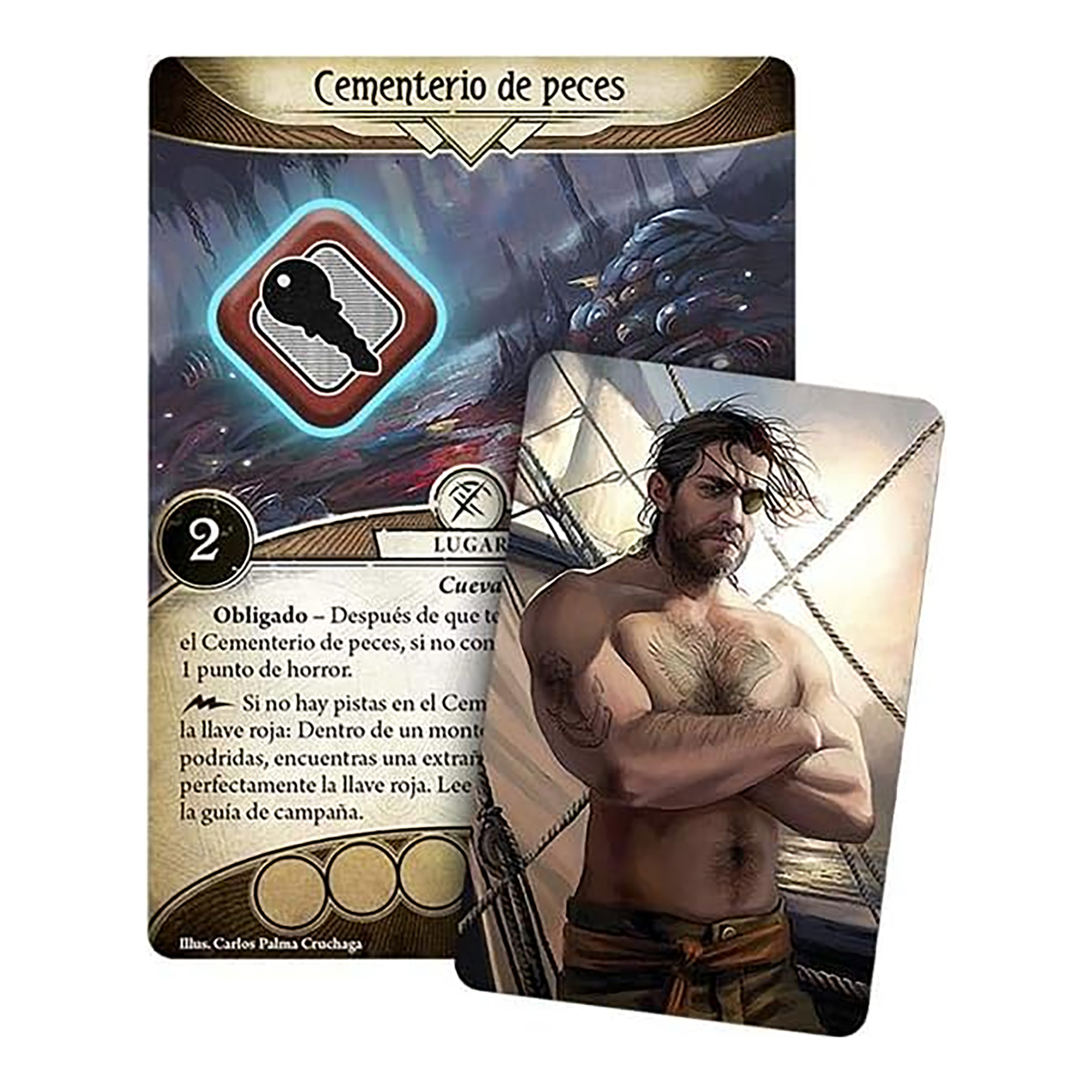 Juego De Mesa Asmodee Arkham Horror Innsmouth +14