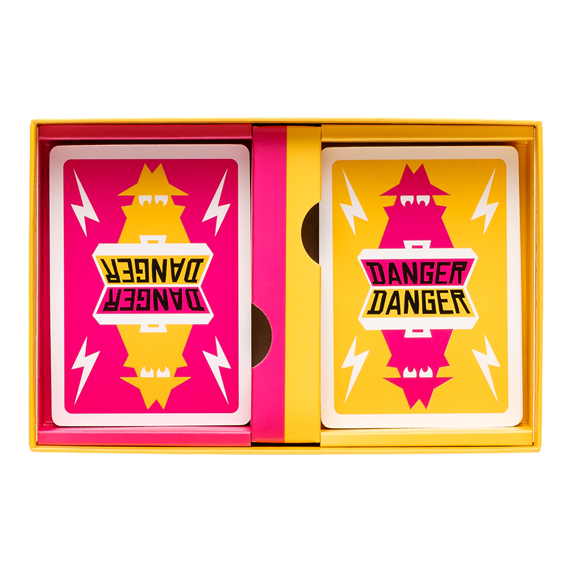Juego De Mesa Asmodee Danger Danger +7