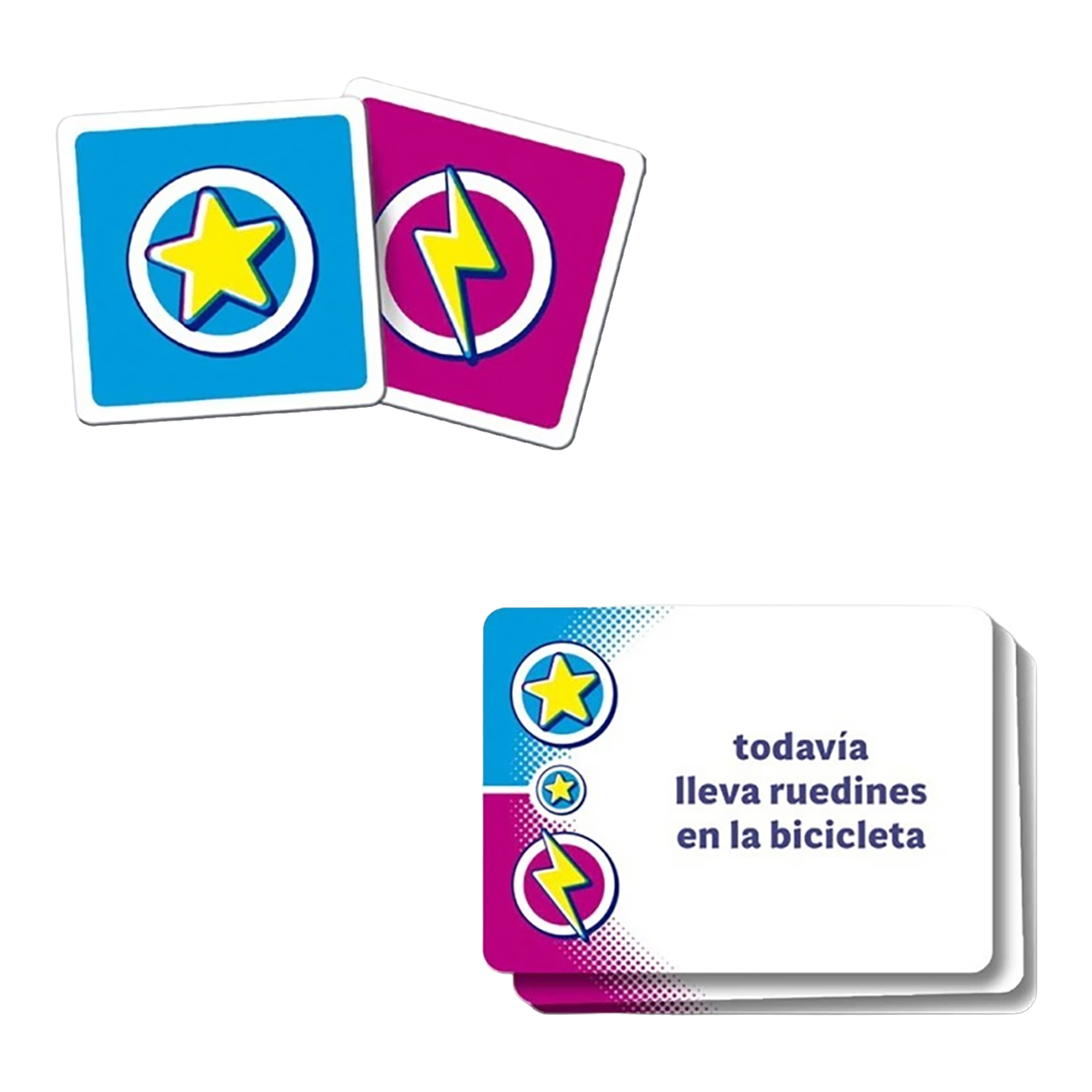 Juego De Mesa Asmodee Campeones +10