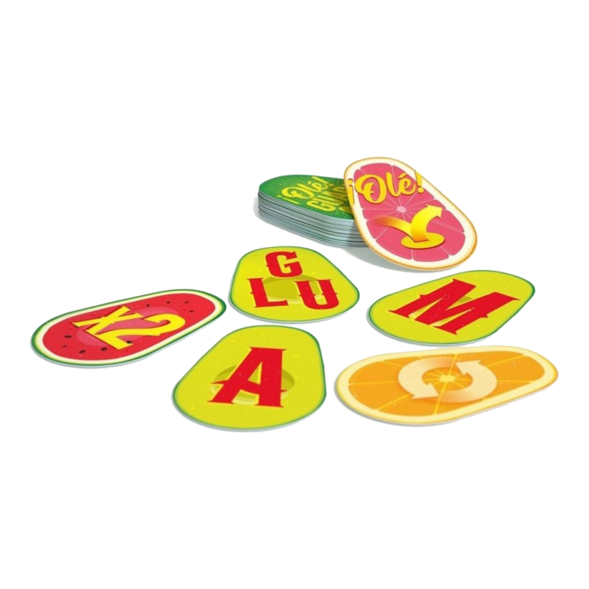 Juego De Mesa Asmodee ¡Olé! Guacamole +10