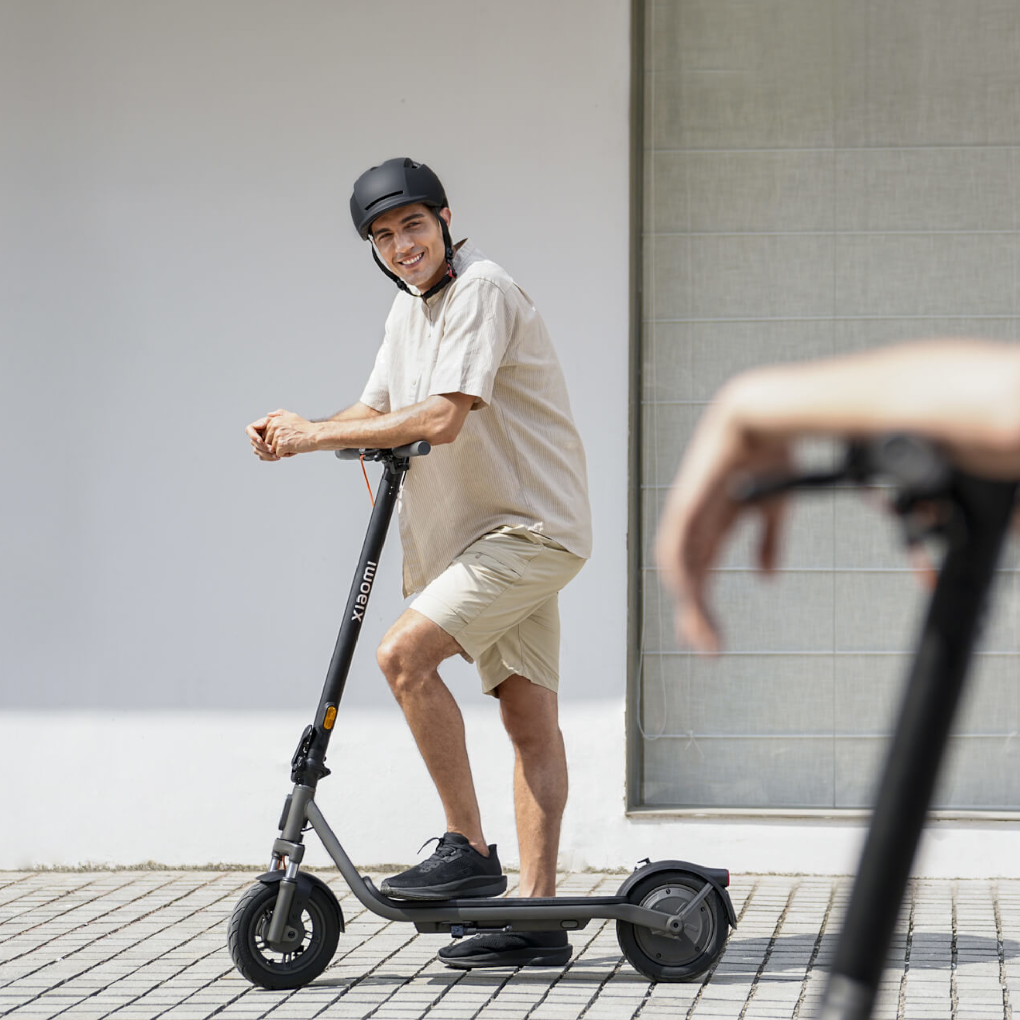Monopatín Eléctrico Xiaomi 6 Lite Plegable Carga 100kg 25km/h 25km