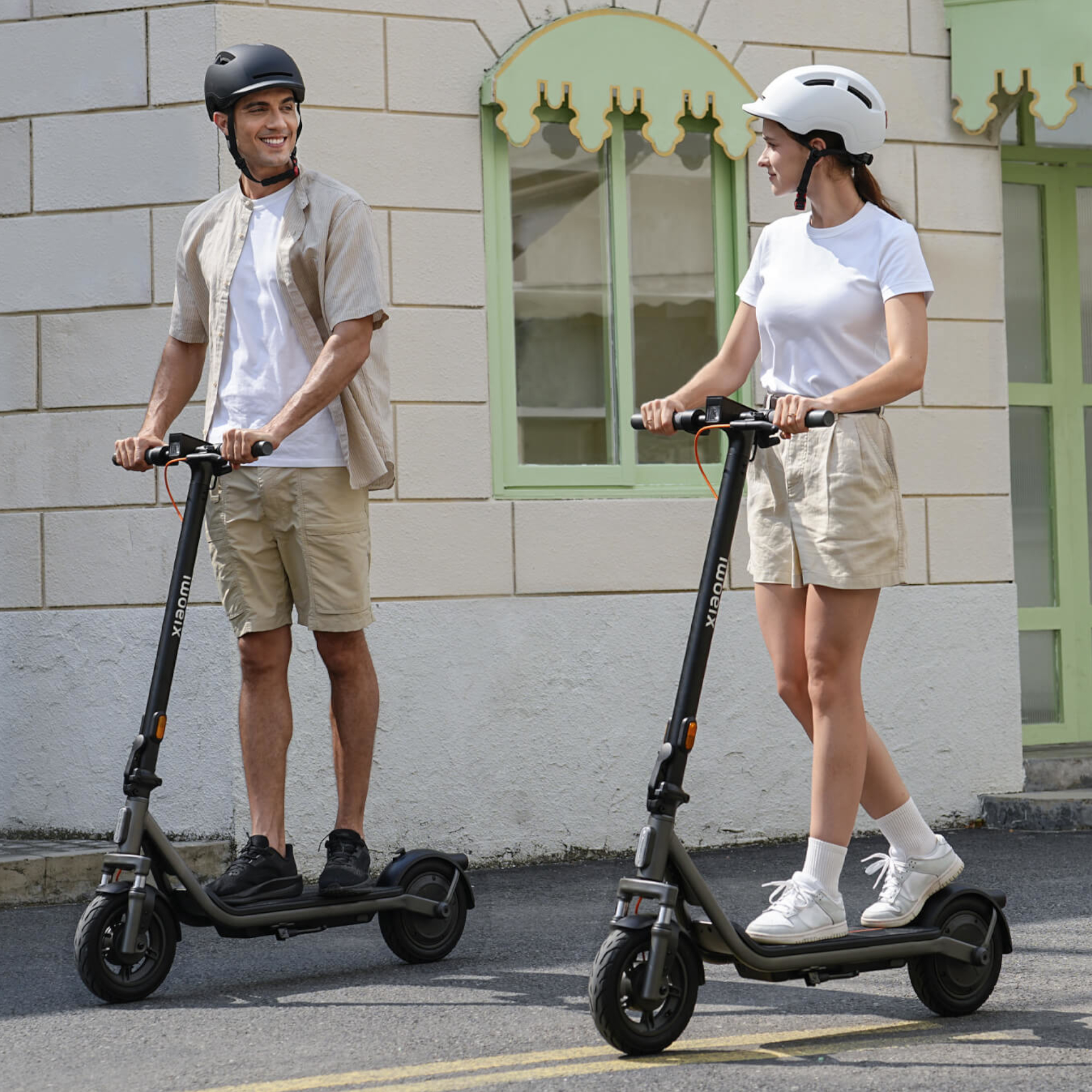 Monopatín Eléctrico Xiaomi 6 Lite Plegable Carga 100kg 25km/h 25km