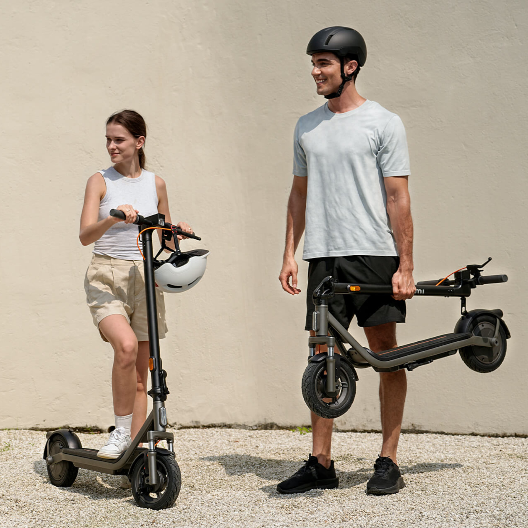 Monopatín Eléctrico Xiaomi 6 Lite Plegable Carga 100kg 25km/h 25km