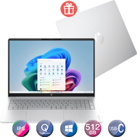 Notebook HP 16'' Snapdragon X 16gb 512gb Win11 Copilot+ Pc