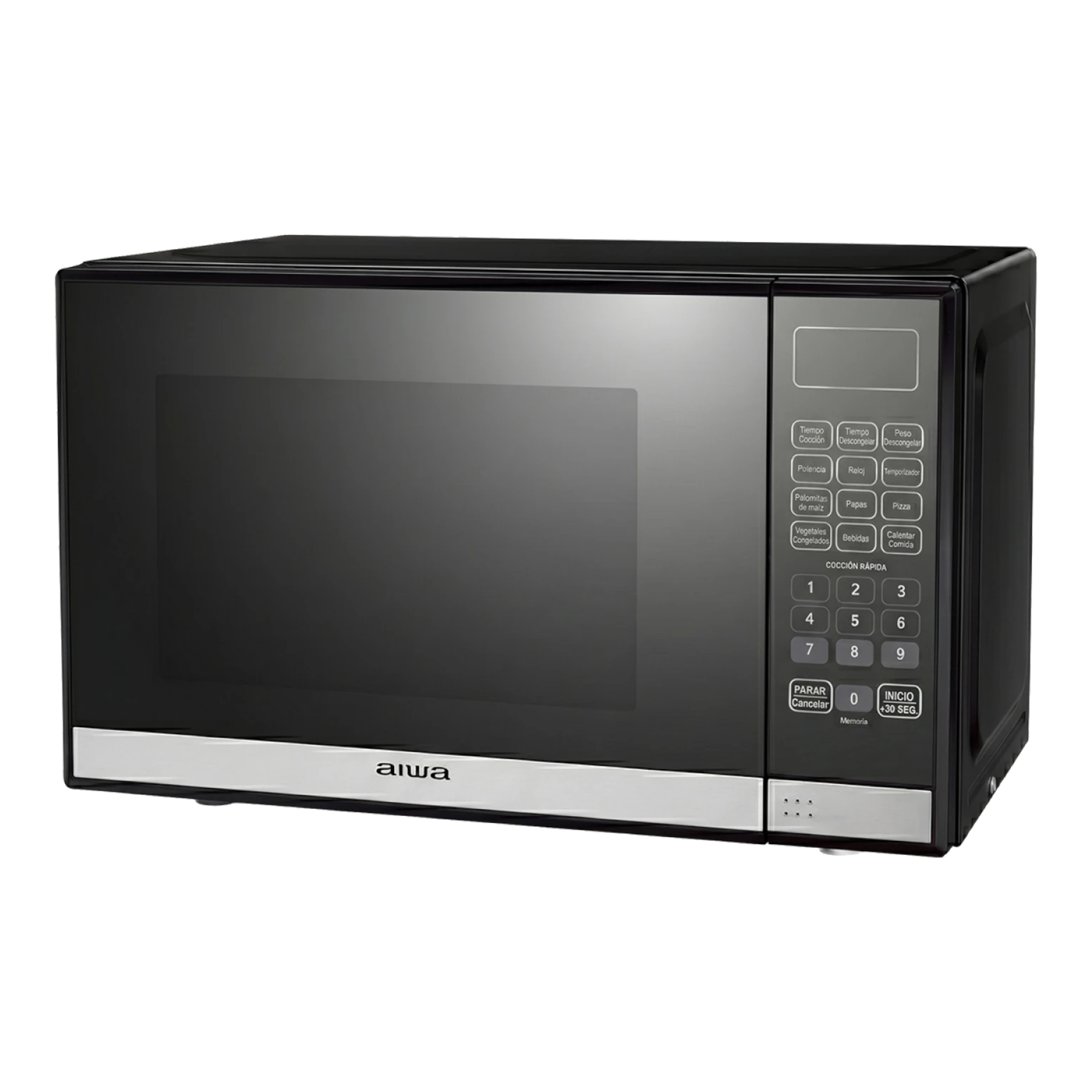 Horno De Microondas Aiwa Aw-mm20s50 700w 20l
