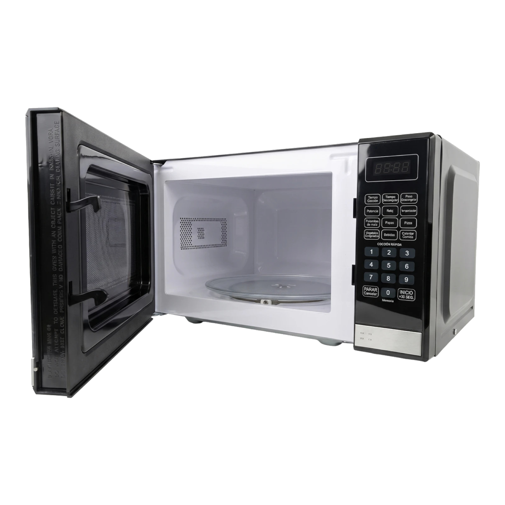 Horno De Microondas Aiwa Aw-mm20s50 700w 20l