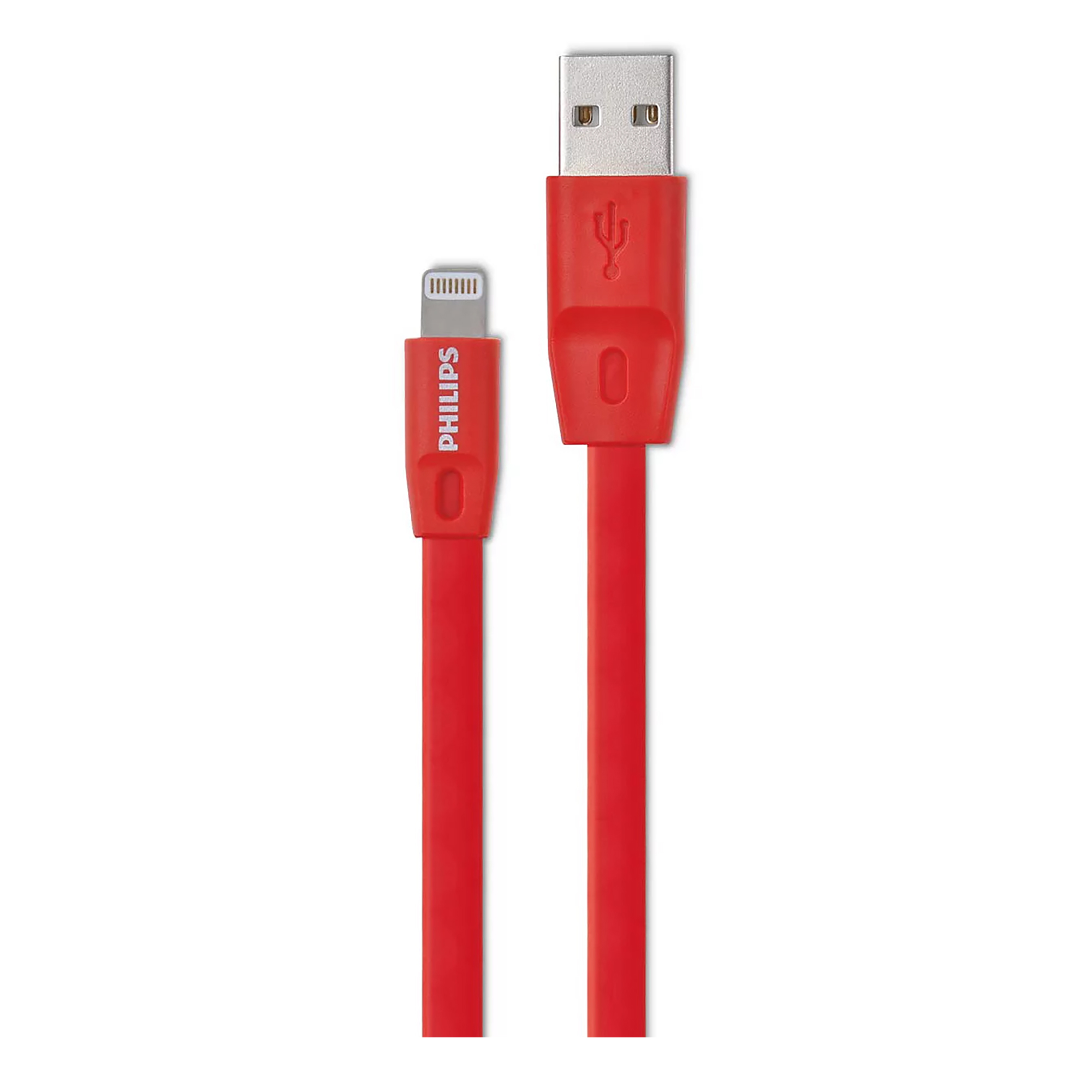 Cable Usb A - Lightning Philips Dlc2508c 1,2m