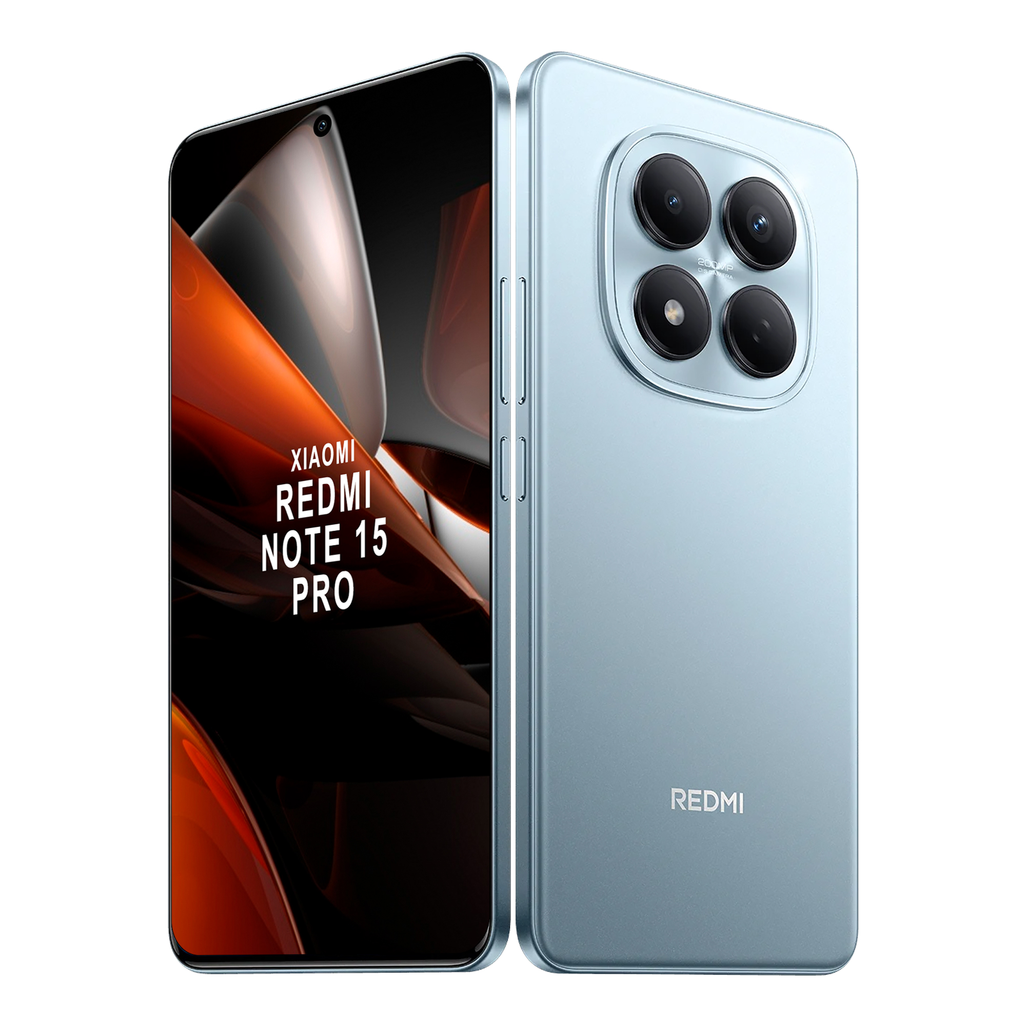 Xiaomi Redmi Note 15 Pro 6,77'' 4G 8gb 256gb Dual Cam 200mp