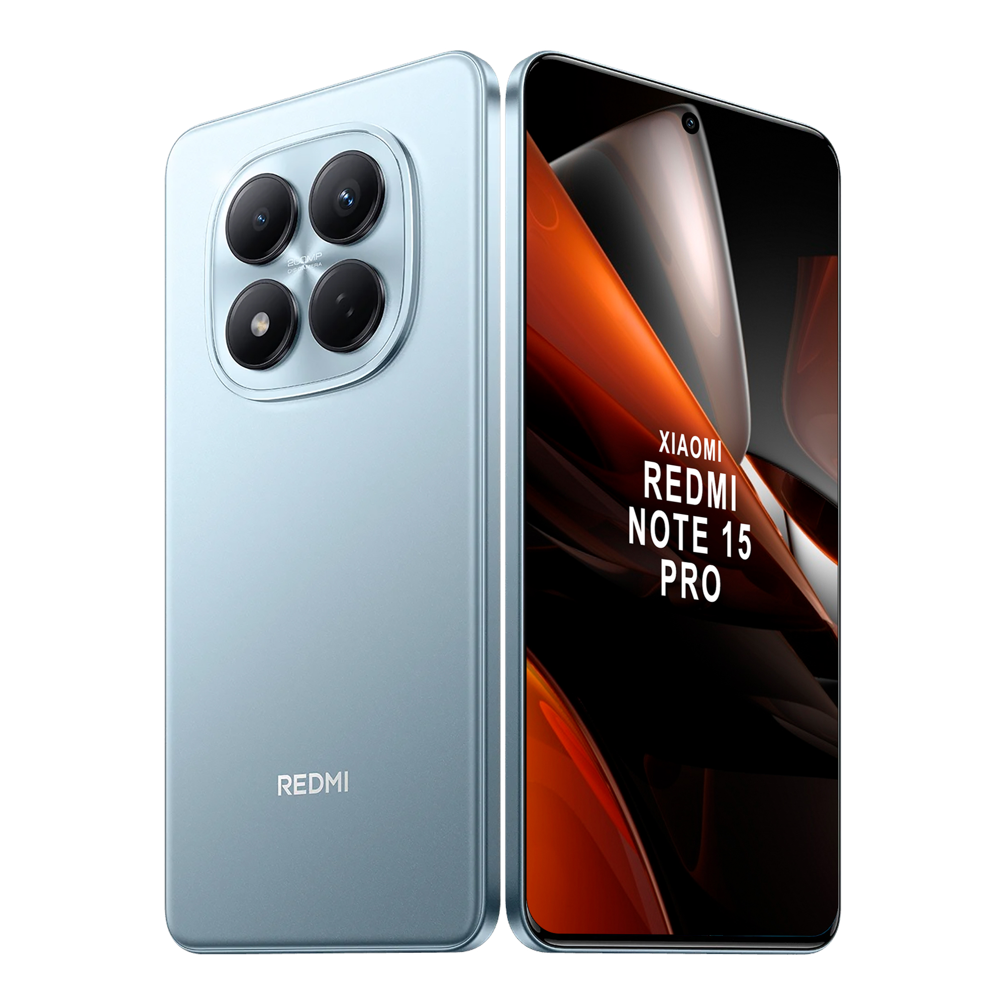 Xiaomi Redmi Note 15 Pro 6,77'' 4G 8gb 256gb Dual Cam 200mp