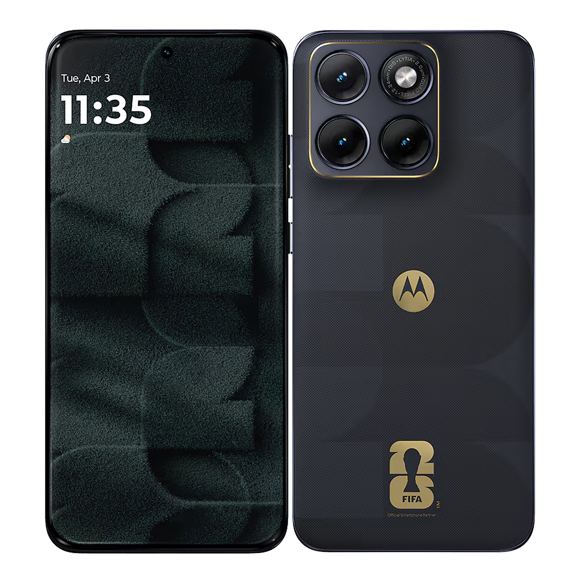 Motorola Edge 70 Fusion 6,78'' 5G 8gb 256gb Doble Cam 50mp
