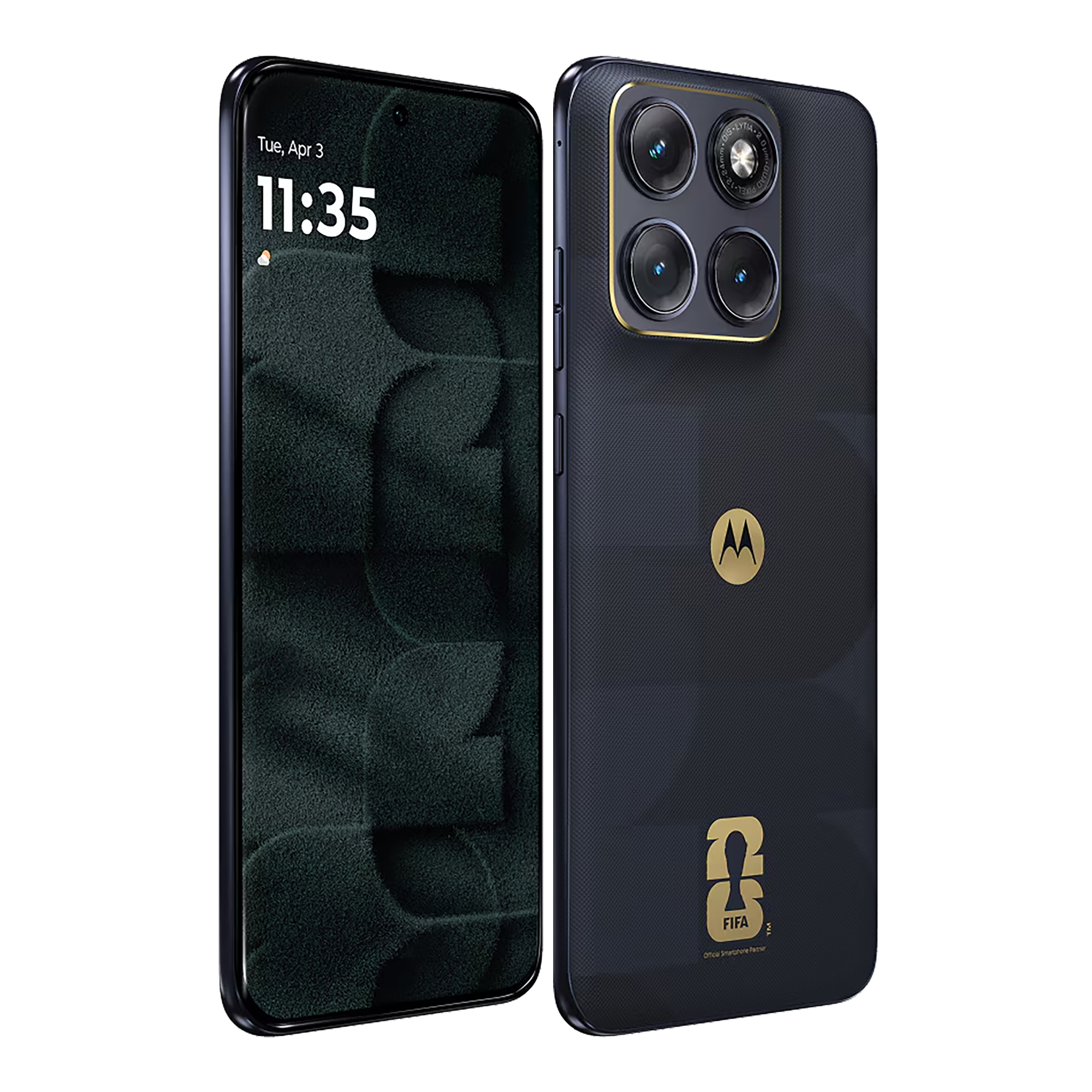 Motorola Edge 70 Fusion 6,78'' 5G 8gb 256gb Doble Cam 50mp