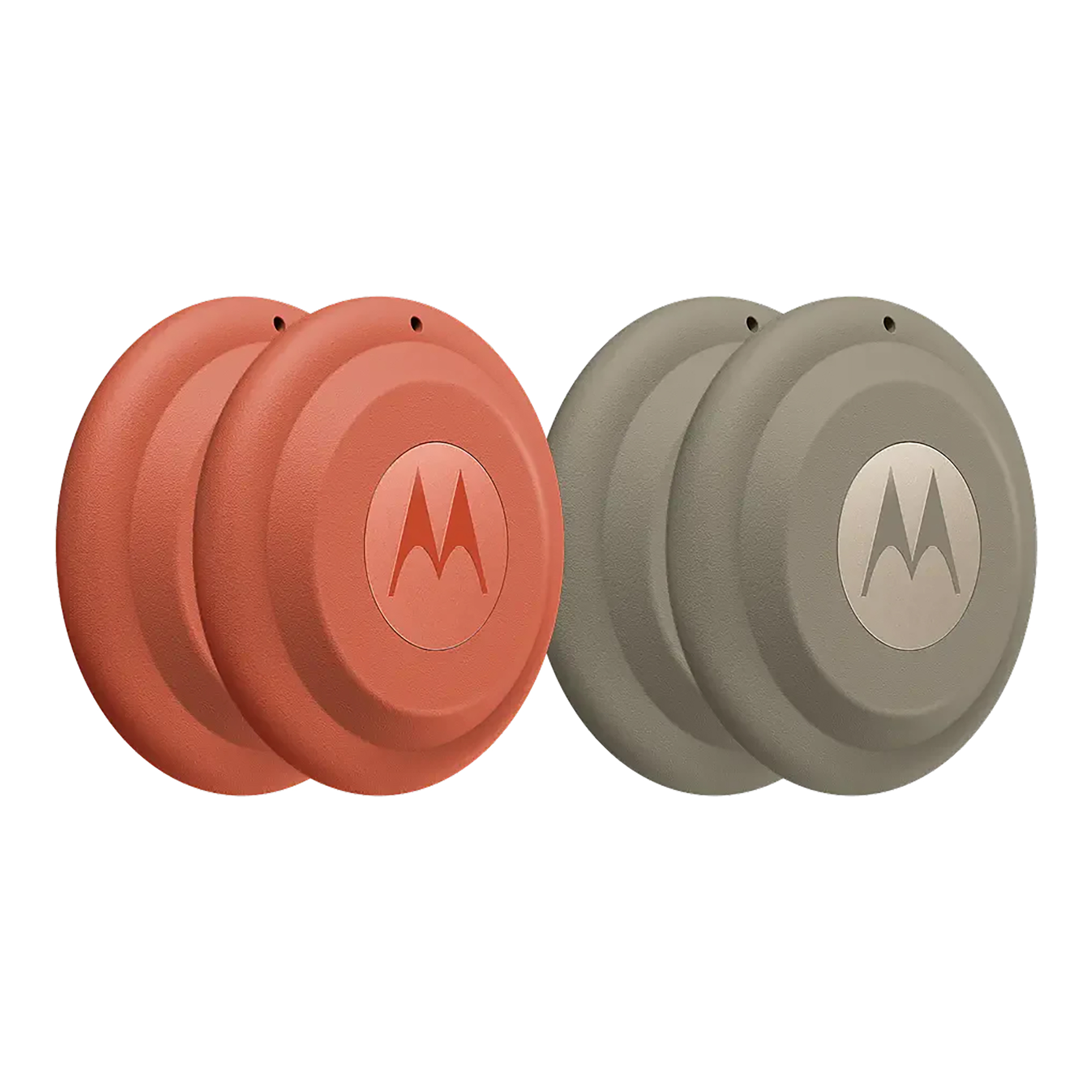 Rastreador Motorola Moto Tag 2 Ip68 Bluetooth 4 Unidades