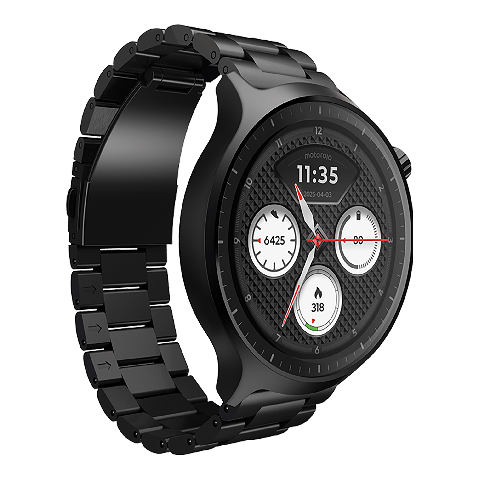 Smartwatch Motorola Watch Ip68 1atm Bluetooth Gps
