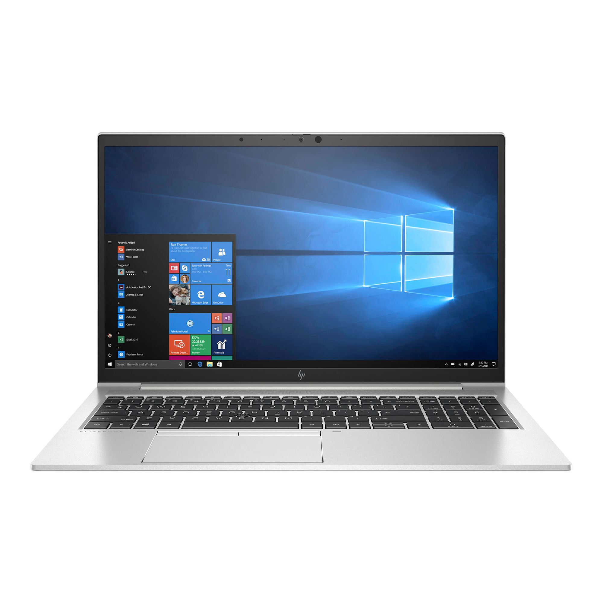 Notebook HP 15,6'' Táctil Ryzen 7 Pro 8gb 256gb Win11 Pro