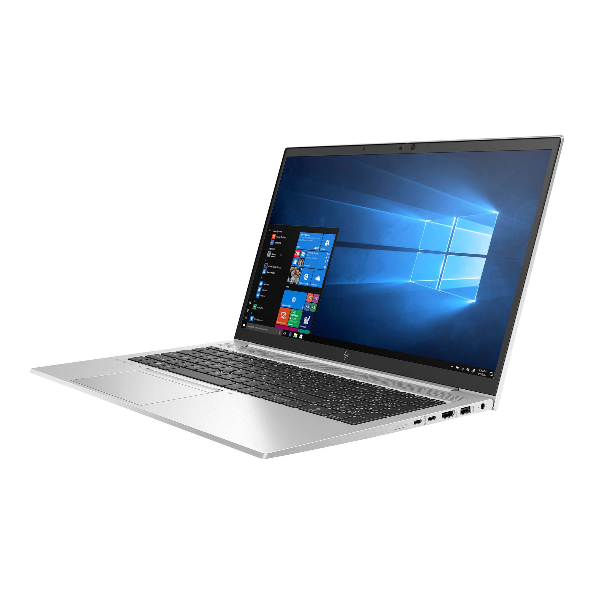 Notebook HP 15,6'' Táctil Ryzen 7 Pro 8gb 256gb Win11 Pro