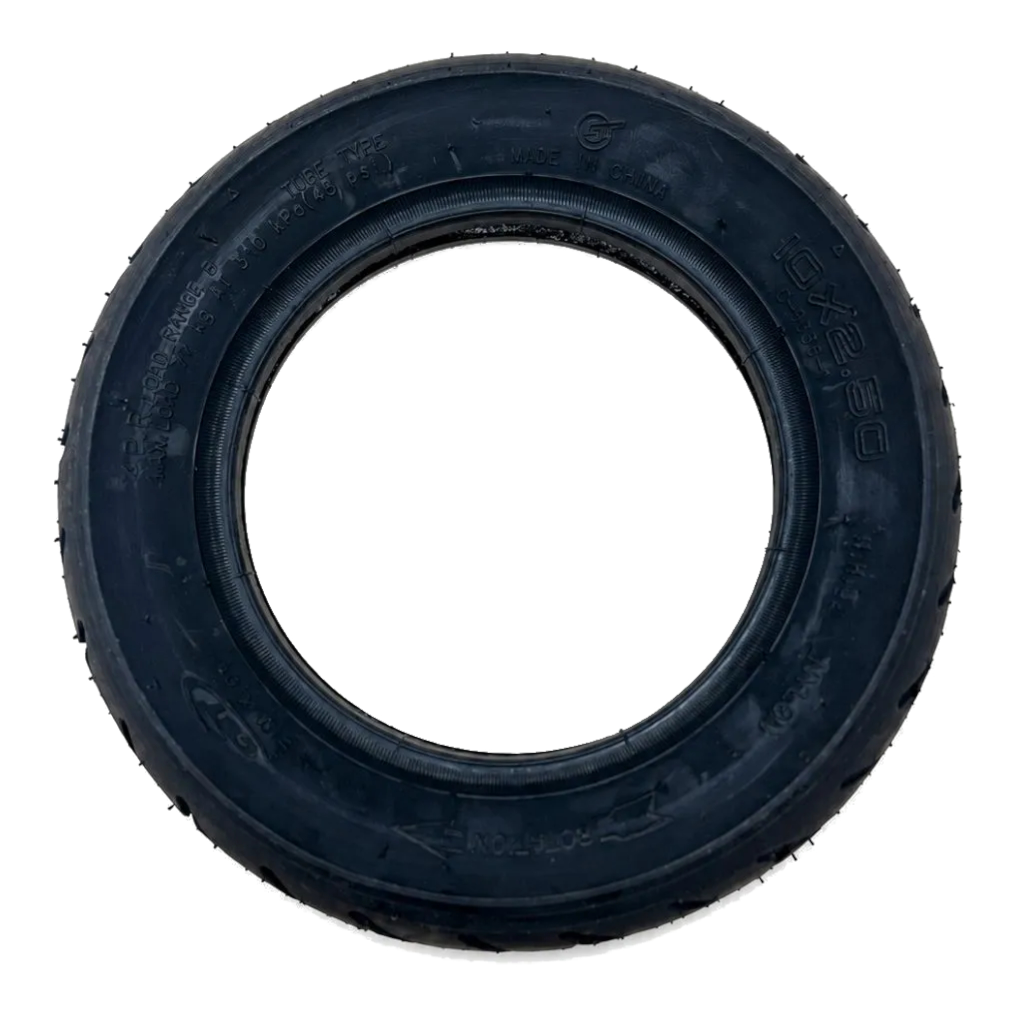 Cubierta de Repuesto Para Monopatin Atom Tenacity 10x2,50 - Oficial UruStore