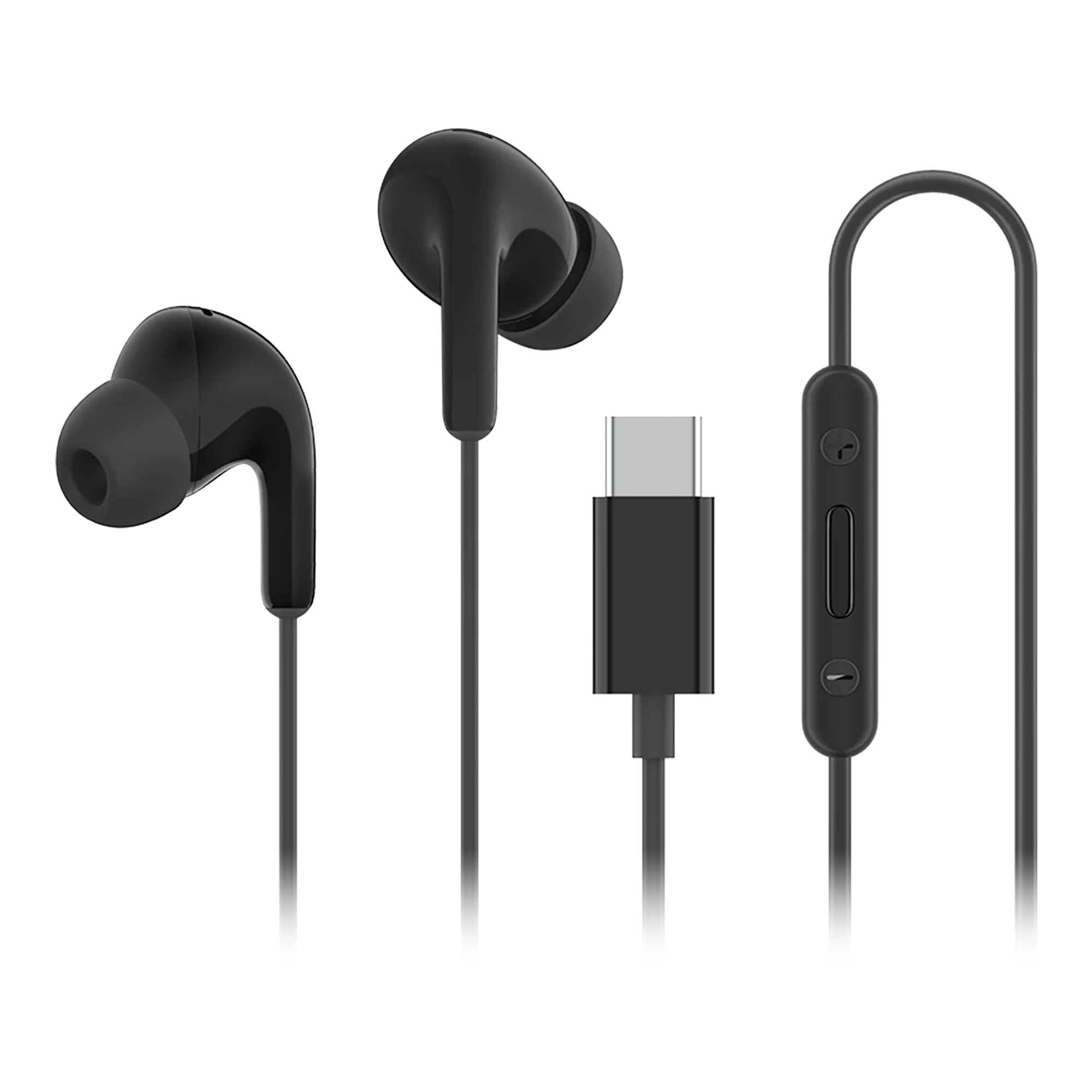 Auriculares Cableados Usb C Xiaomi Bhr8930gl Ip54 12,4mm