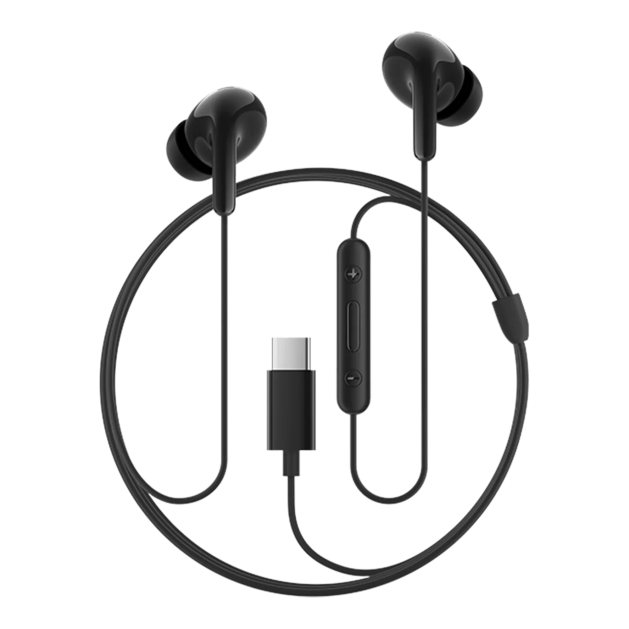 Auriculares Cableados Usb C Xiaomi Bhr8930gl Ip54 12,4mm