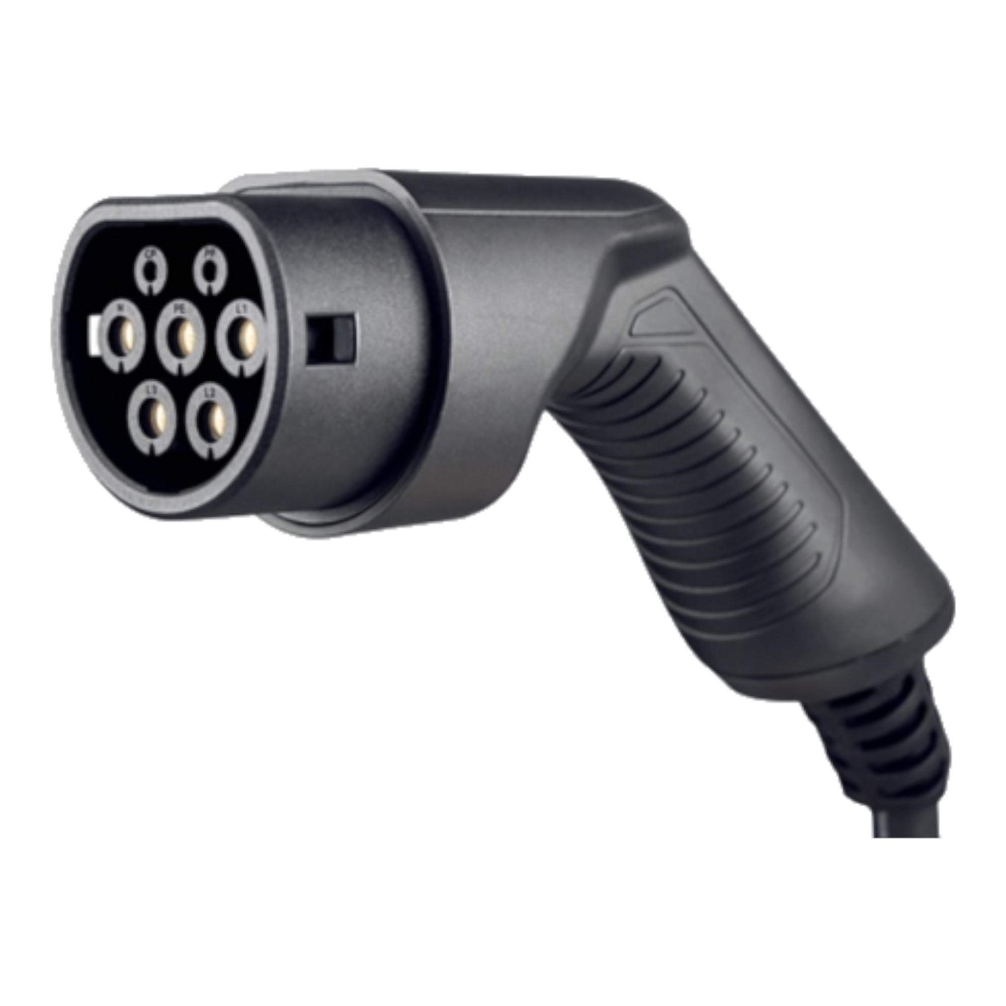 Cargador Para Auto Wallbox KBox 2,3-22kW Wifi Bt Tipo 2