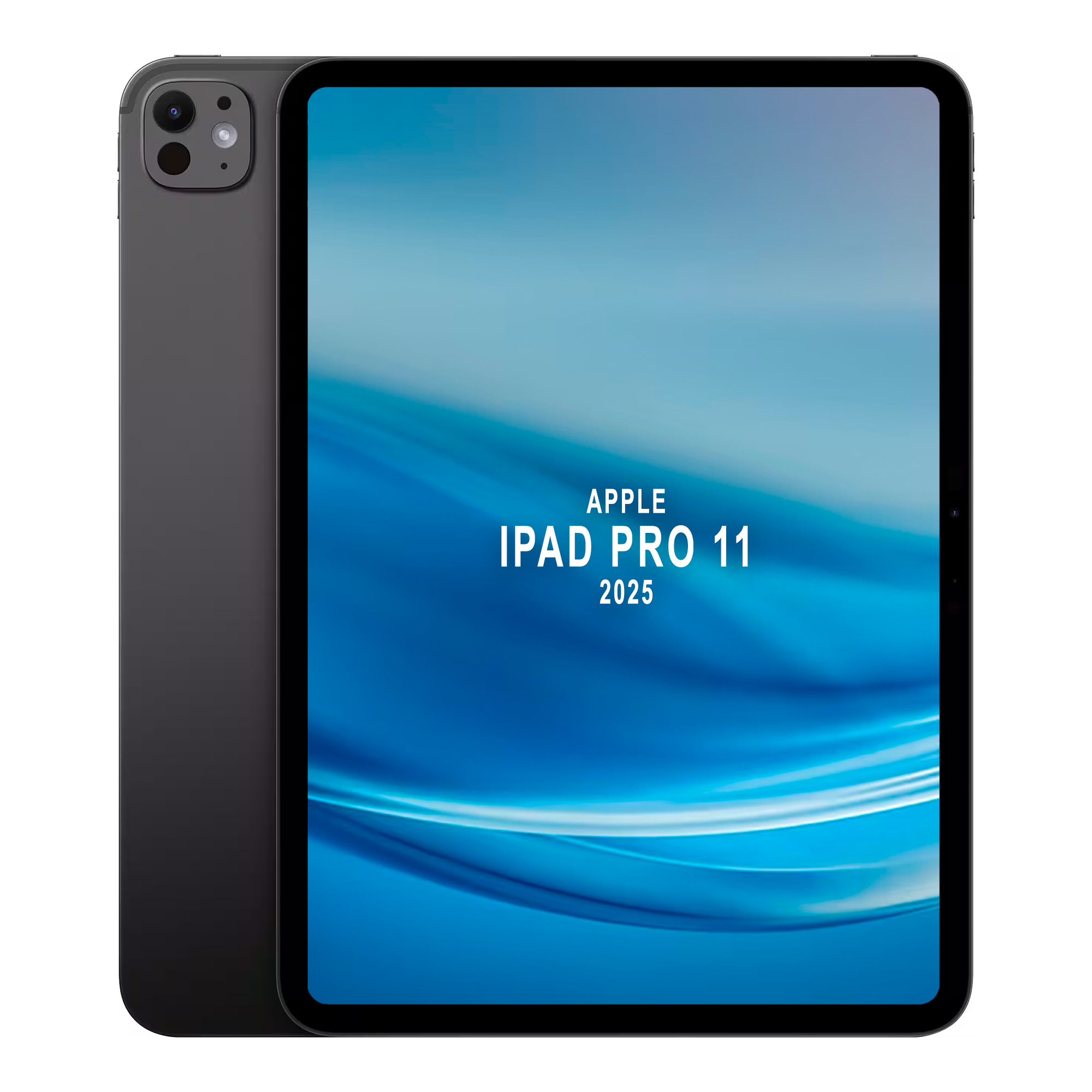iPad Pro 11 Apple 11'' M5 12gb 256gb iPadOS26 12mp+12mp