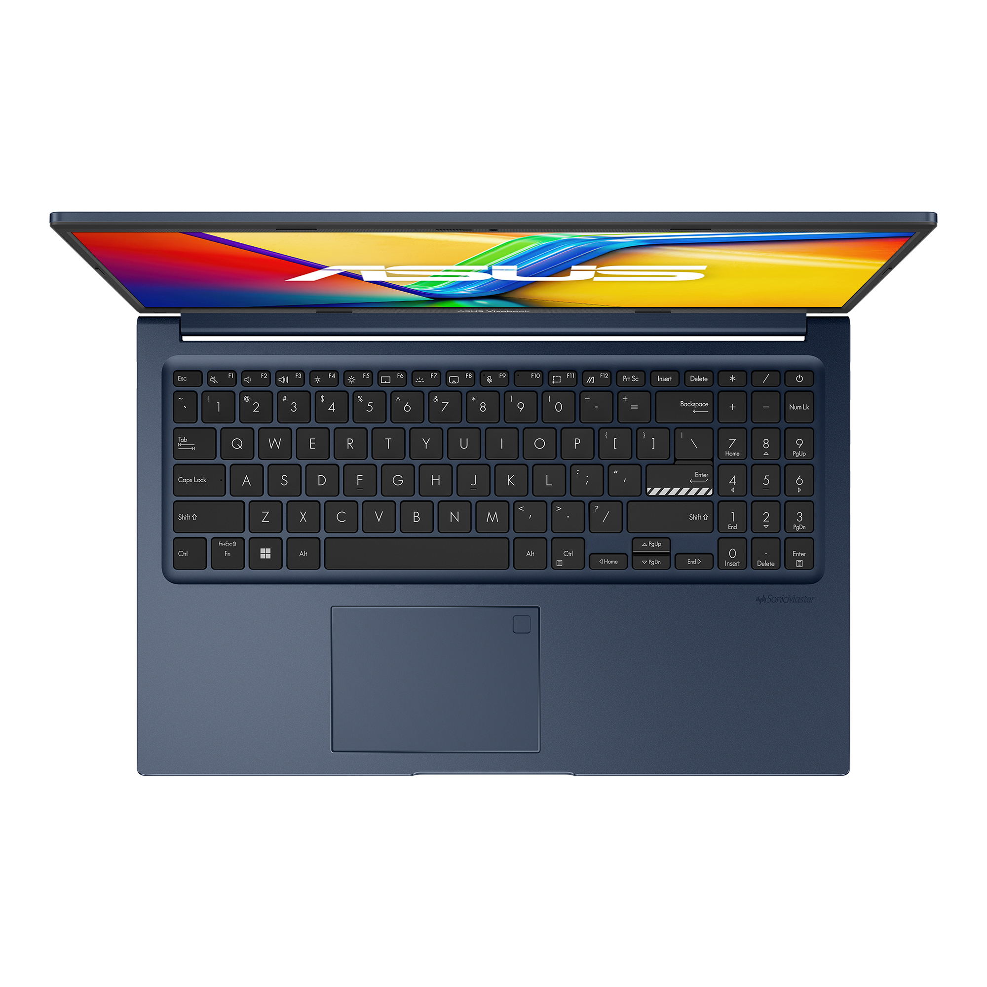 Notebook Asus Vivobook 15,6'' Core 5 12gb 512gb Win11
