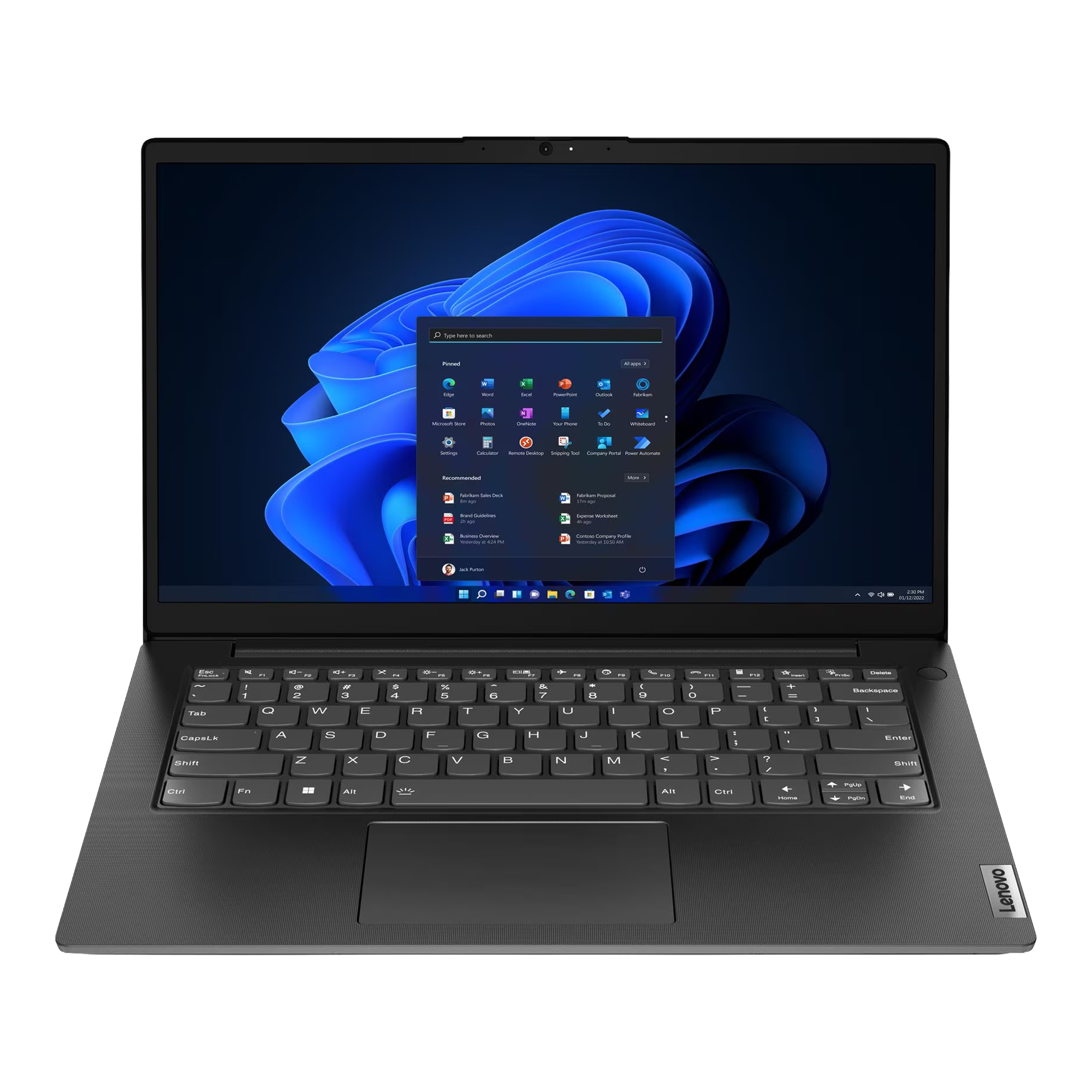Notebook Lenovo 14'' Core I7 8gb 256gb Win11
