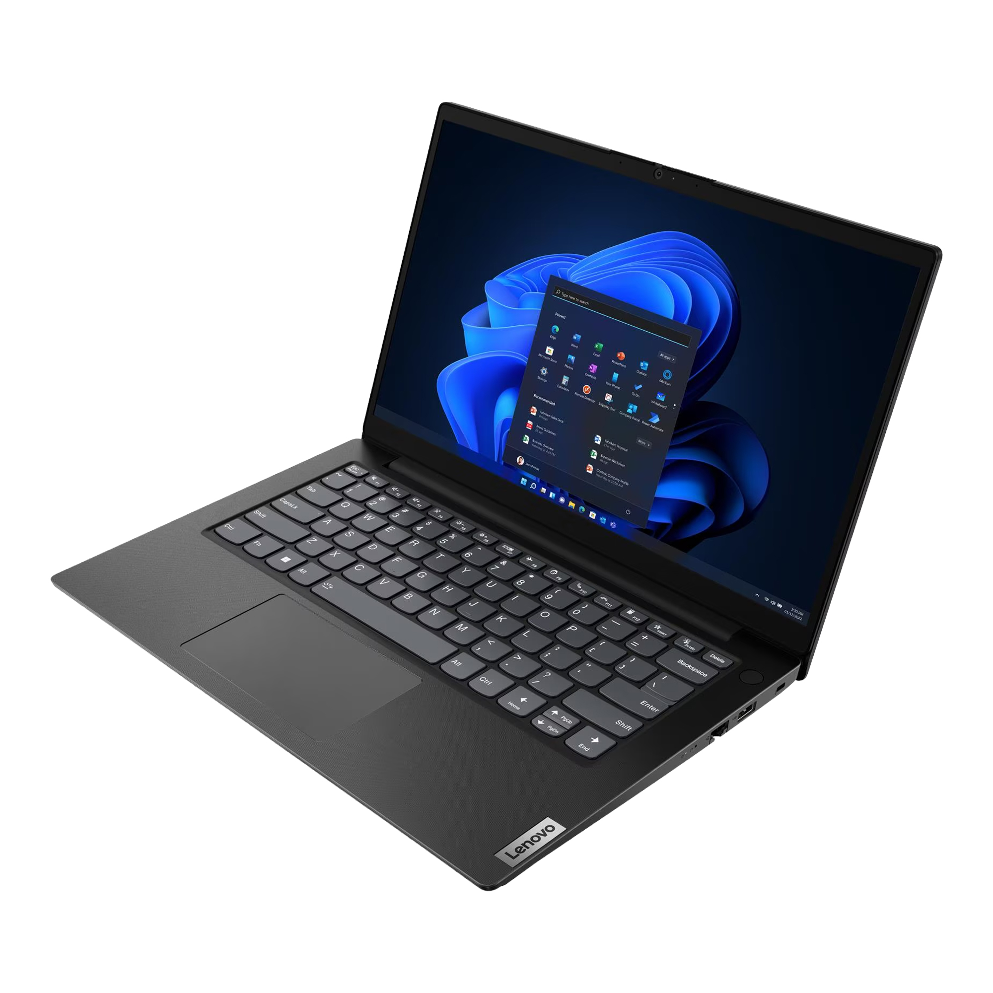 Notebook Lenovo 14'' Core I7 8gb 256gb Win11