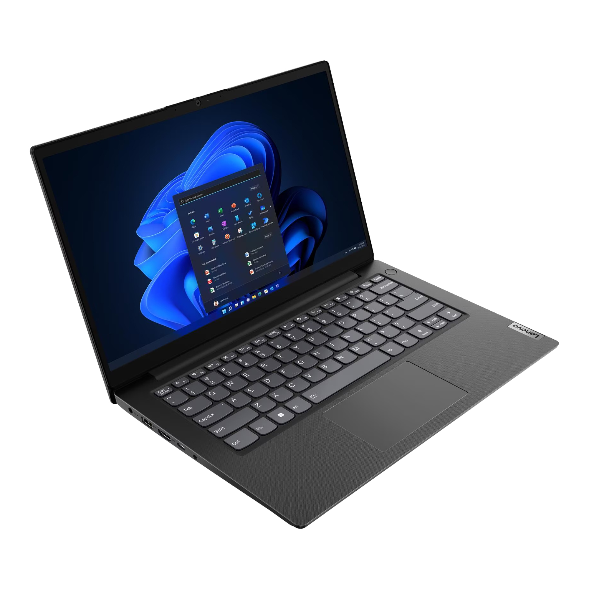 Notebook Lenovo 14'' Core I7 8gb 256gb Win11
