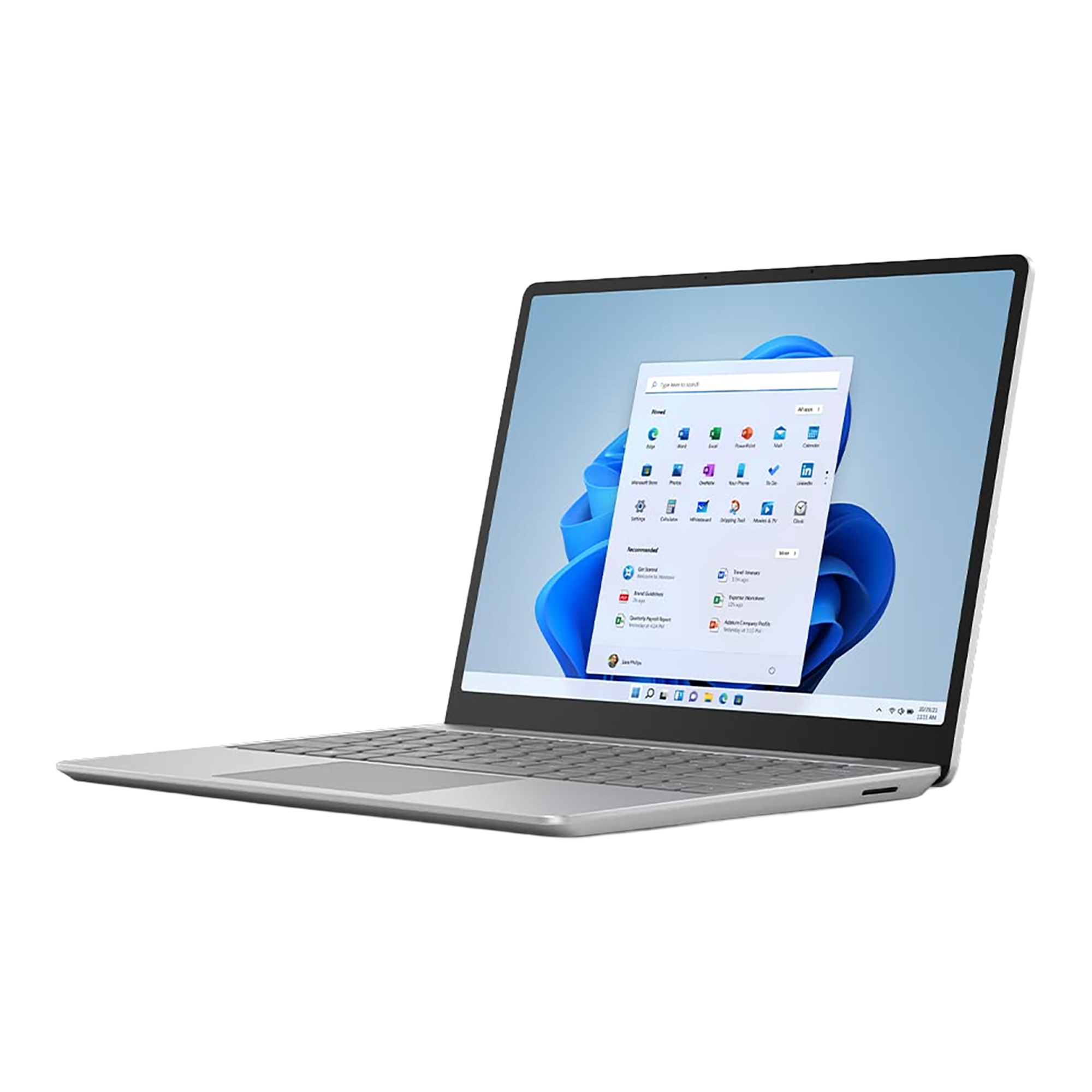 Notebook Microsoft Surface 12,4'' Táctil Core I5 16gb 256gb Win11 Pro