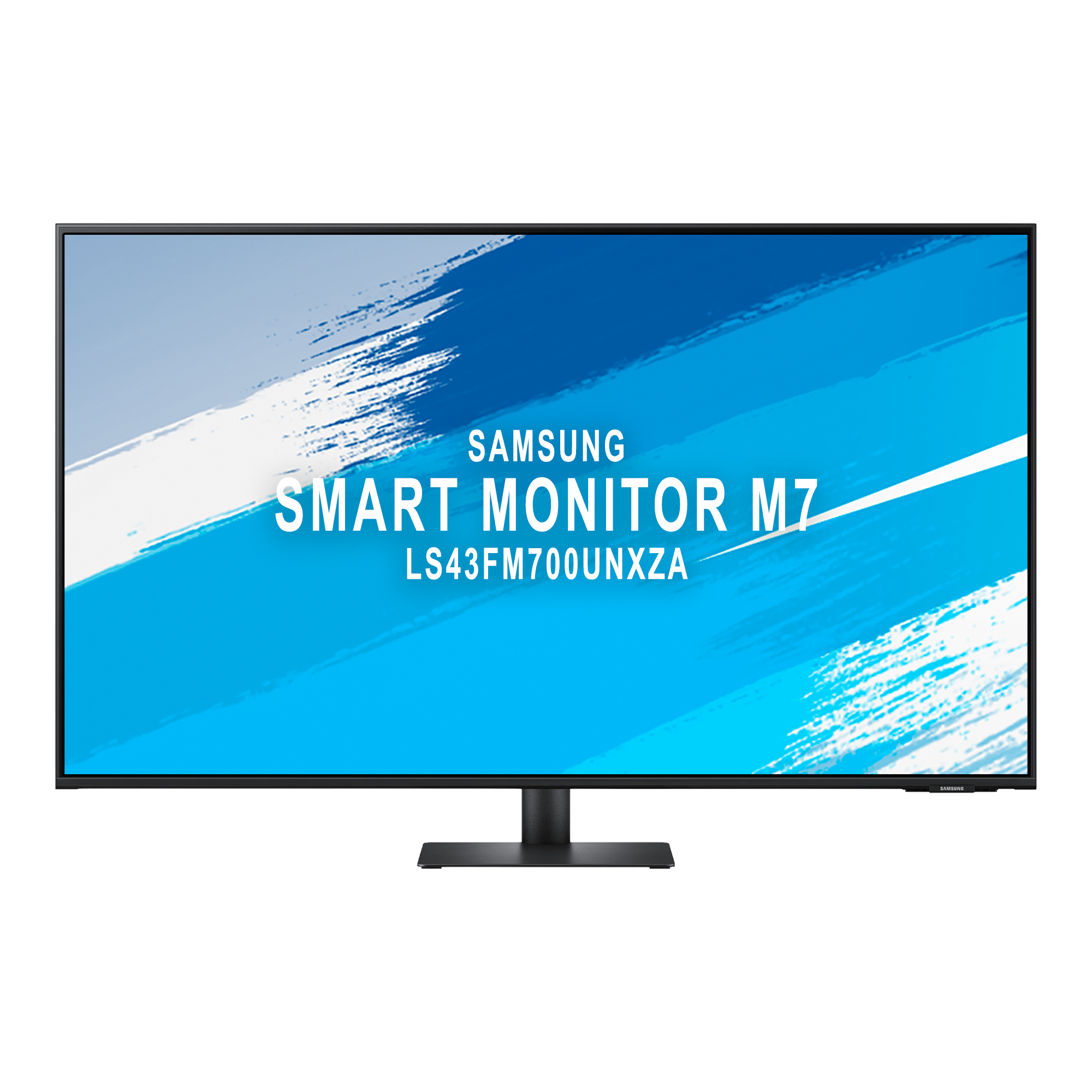 Monitor Plano Samsung Smart Monitor M7 43'' 4K 60Hz 4ms GTG