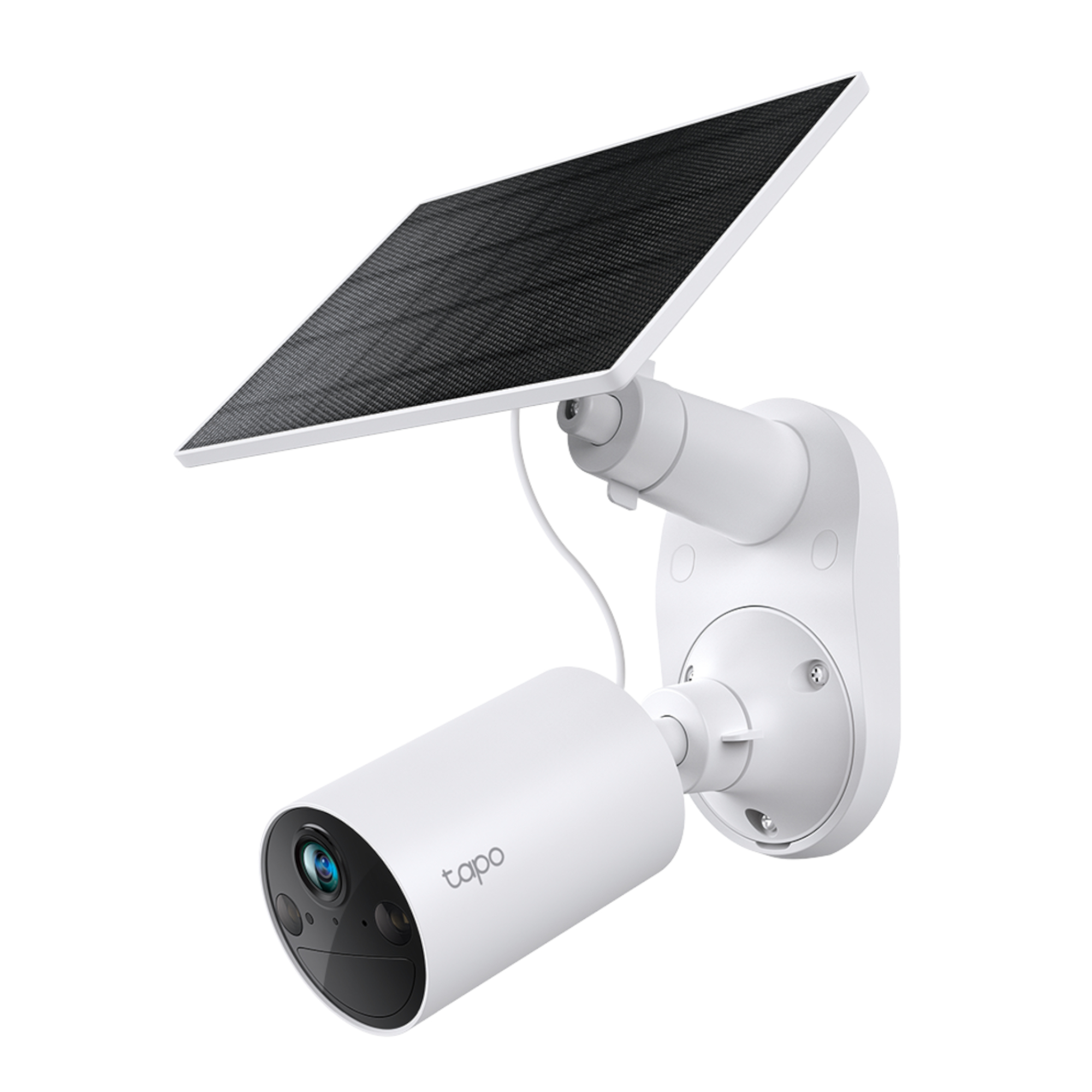 C�mara De Seguridad Tp-Link Tapo C410 Kit Exterior Con Panel Solar 2K