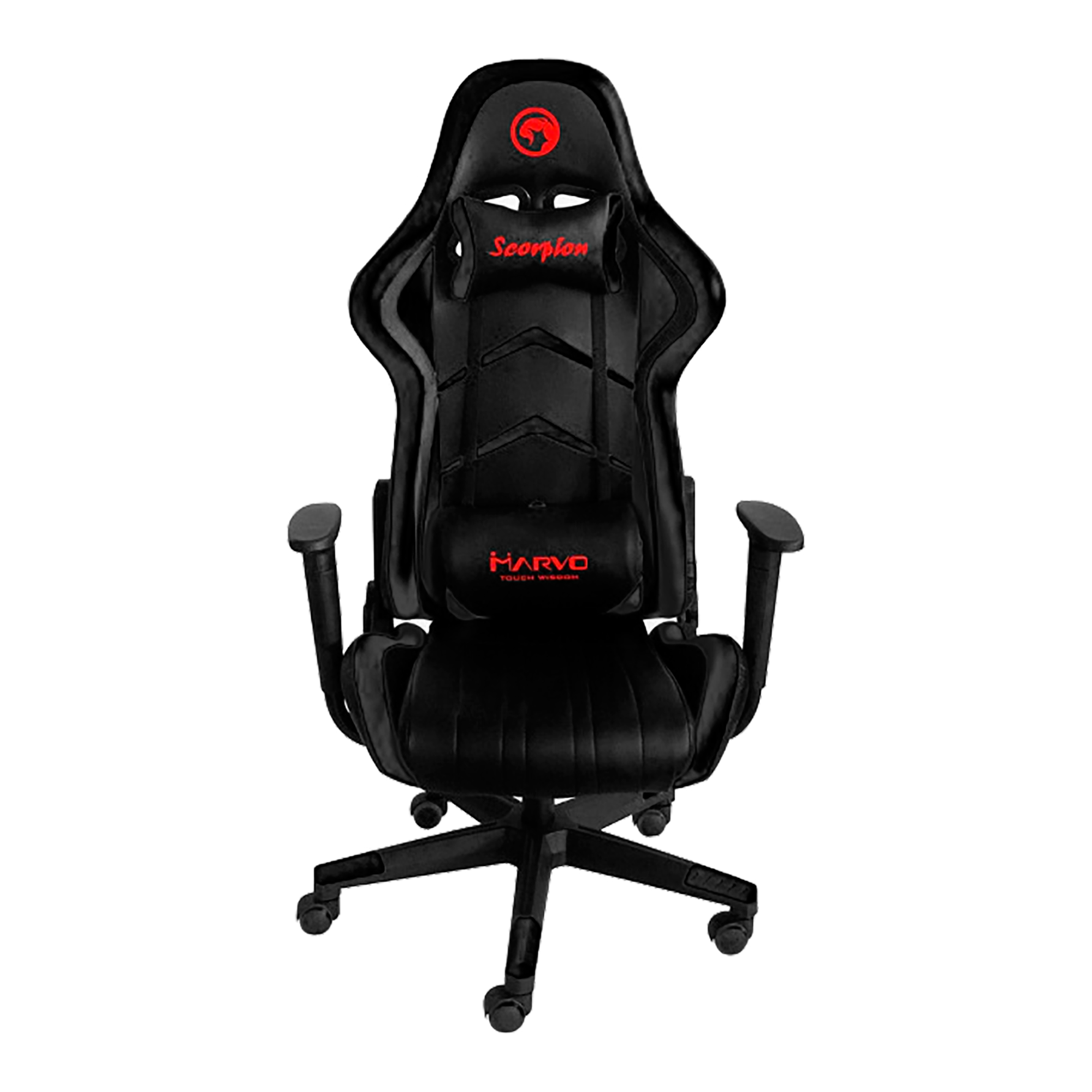 Silla Gaming Marvo CH-106 Giro 360° Respaldo 180°