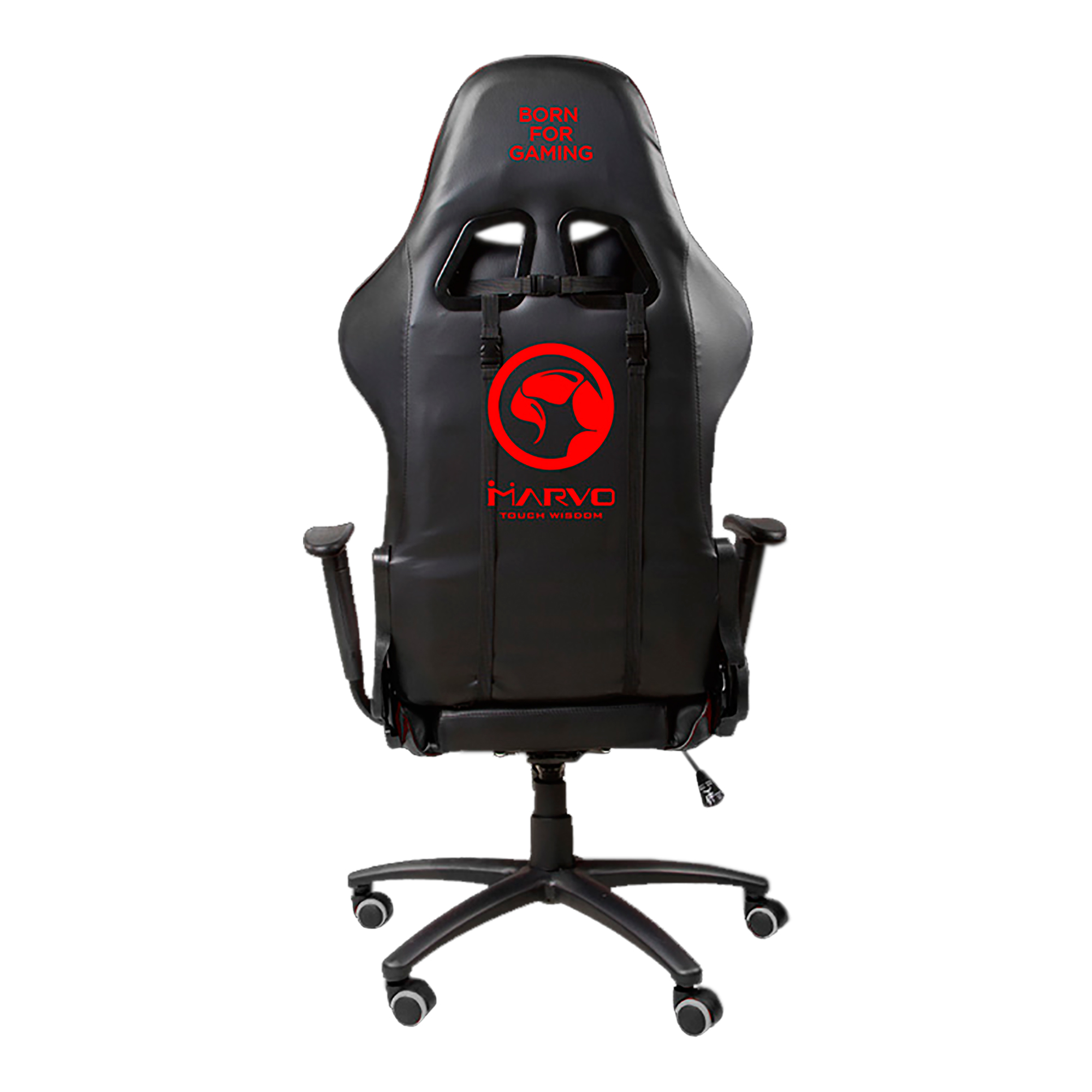 Silla Gaming Marvo CH-106 Giro 360° Respaldo 180° imagen 2