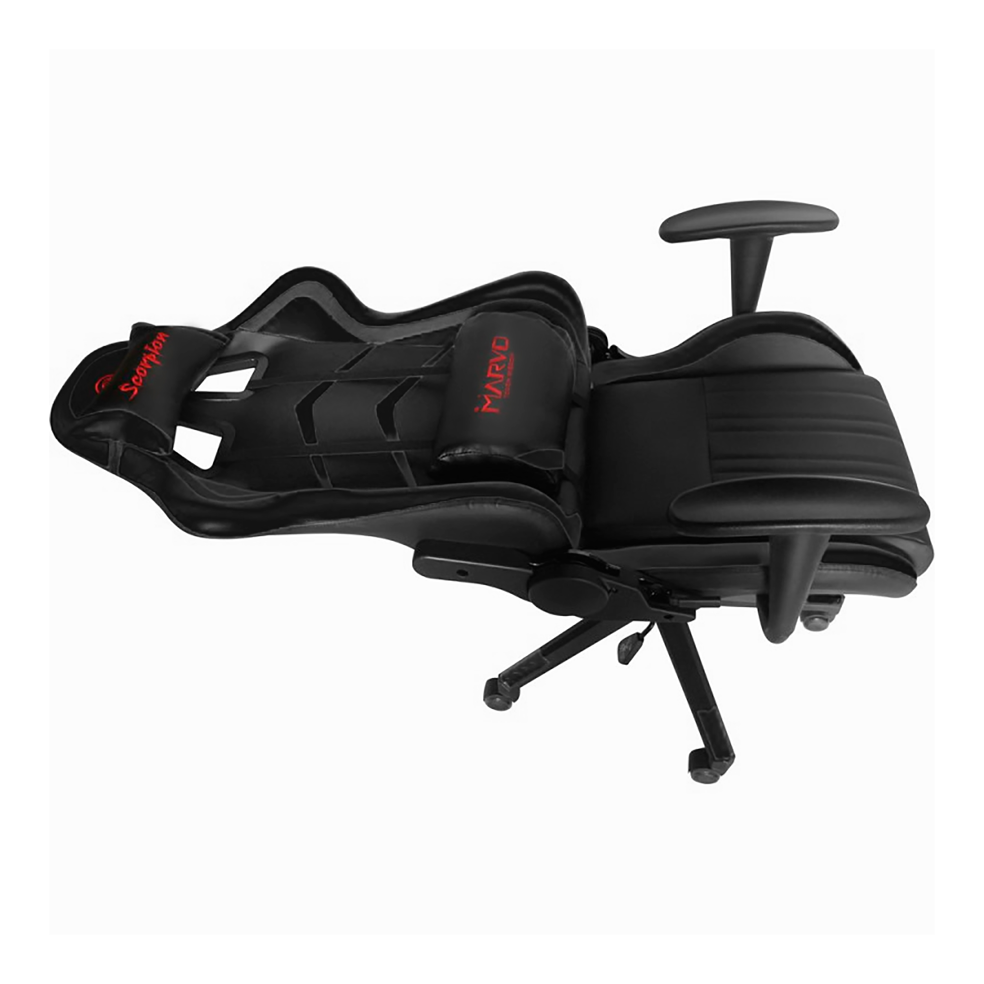 Silla Gaming Marvo CH-106 Giro 360° Respaldo 180° imagen 3