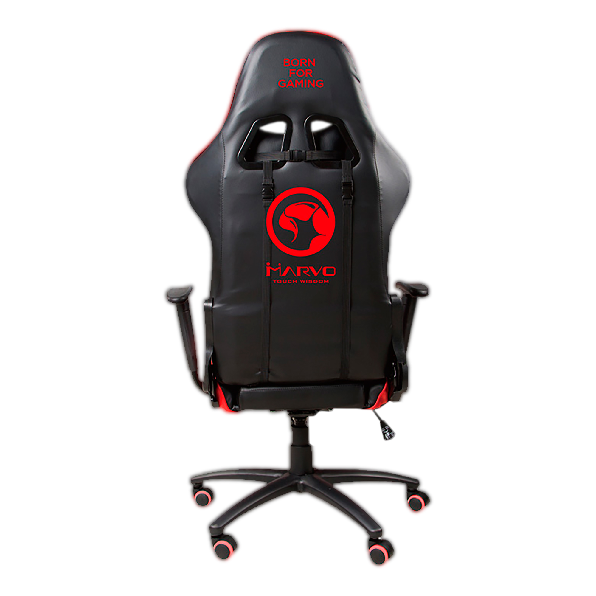 Silla Gaming Marvo CH-106 Giro 360° Respaldo 180° imagen 2