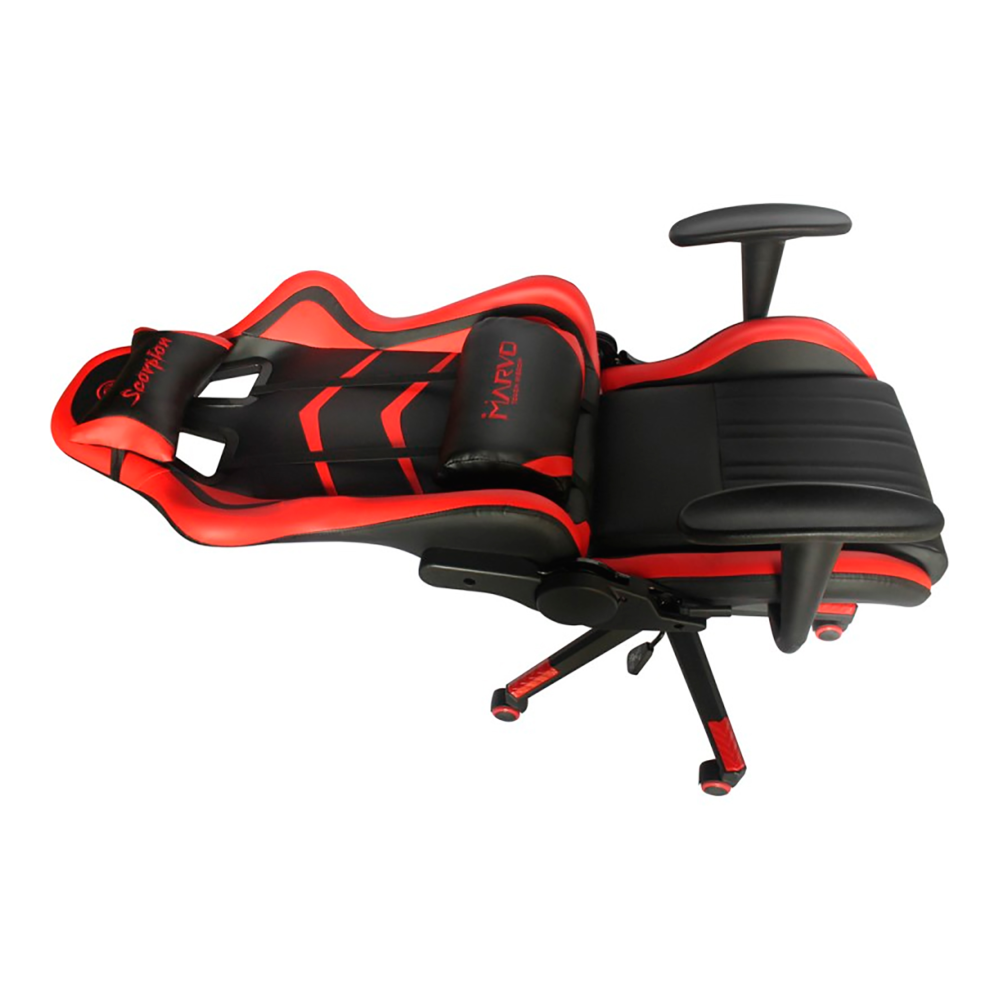 Silla Gaming Marvo CH-106 Giro 360° Respaldo 180° imagen 3
