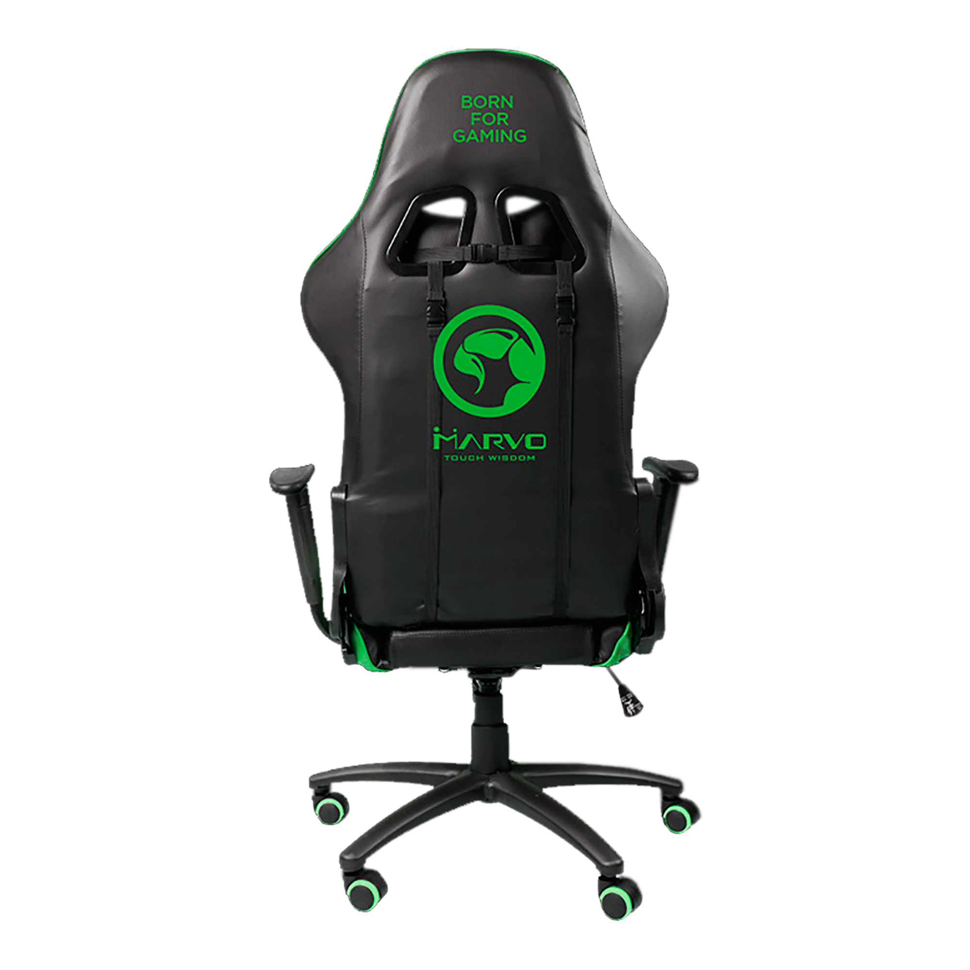 Silla Gaming Marvo CH-106 Giro 360° Respaldo 180° imagen 2