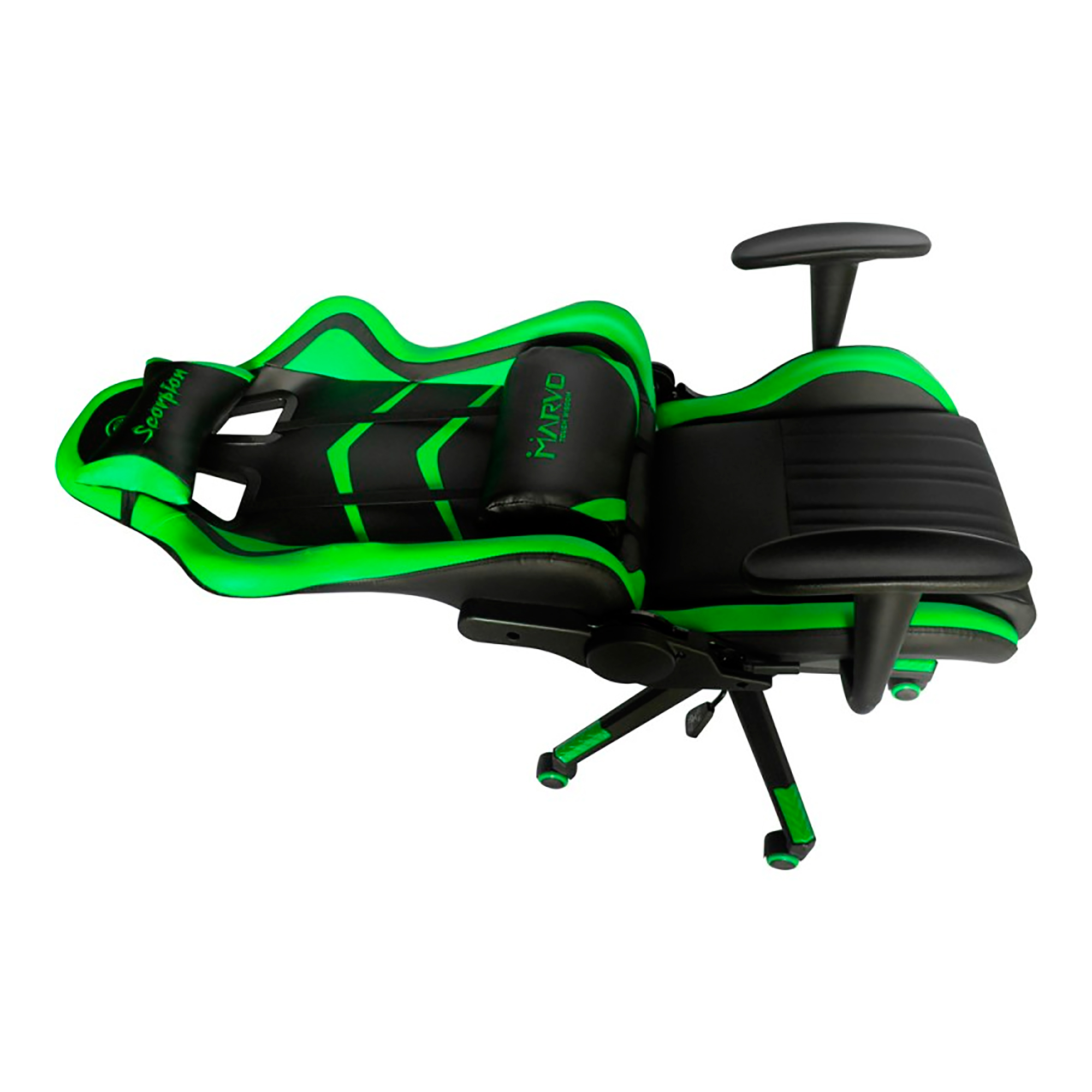 Silla Gaming Marvo CH-106 Giro 360° Respaldo 180° imagen 3