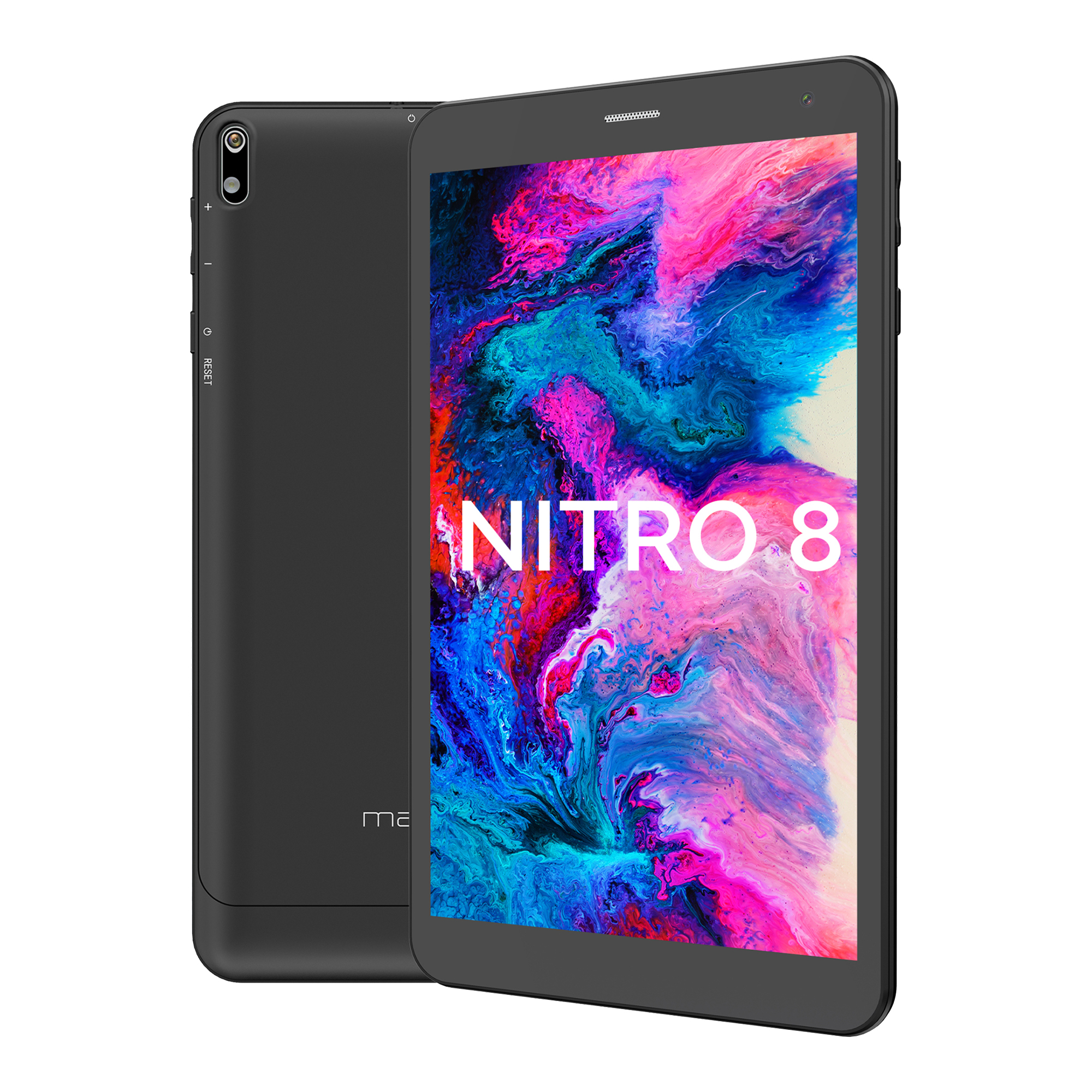 Tablet Maxwest Nitro 8 8'' 4G 3gb 32gb 5mp+2mp