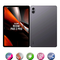 REDPAD2P6128GBGY