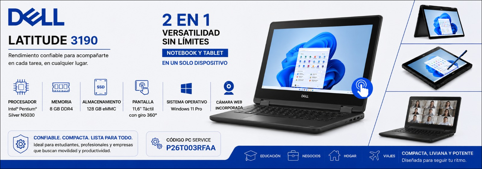 DELL_LATITUDE_3190_P26T003RFAA