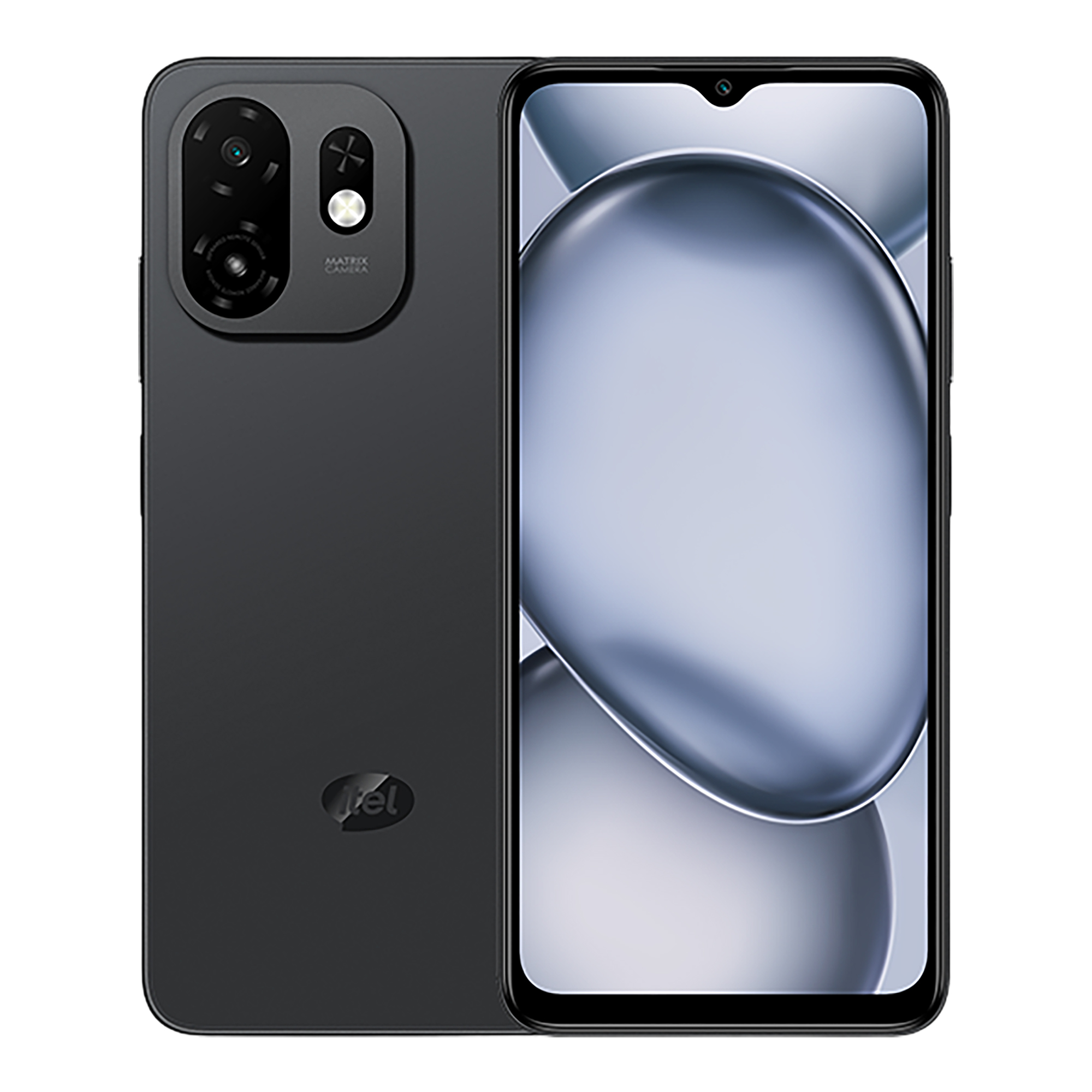 Itel A100c 6,6'' 4G 3+5gb 128gb 8mp+5mp
