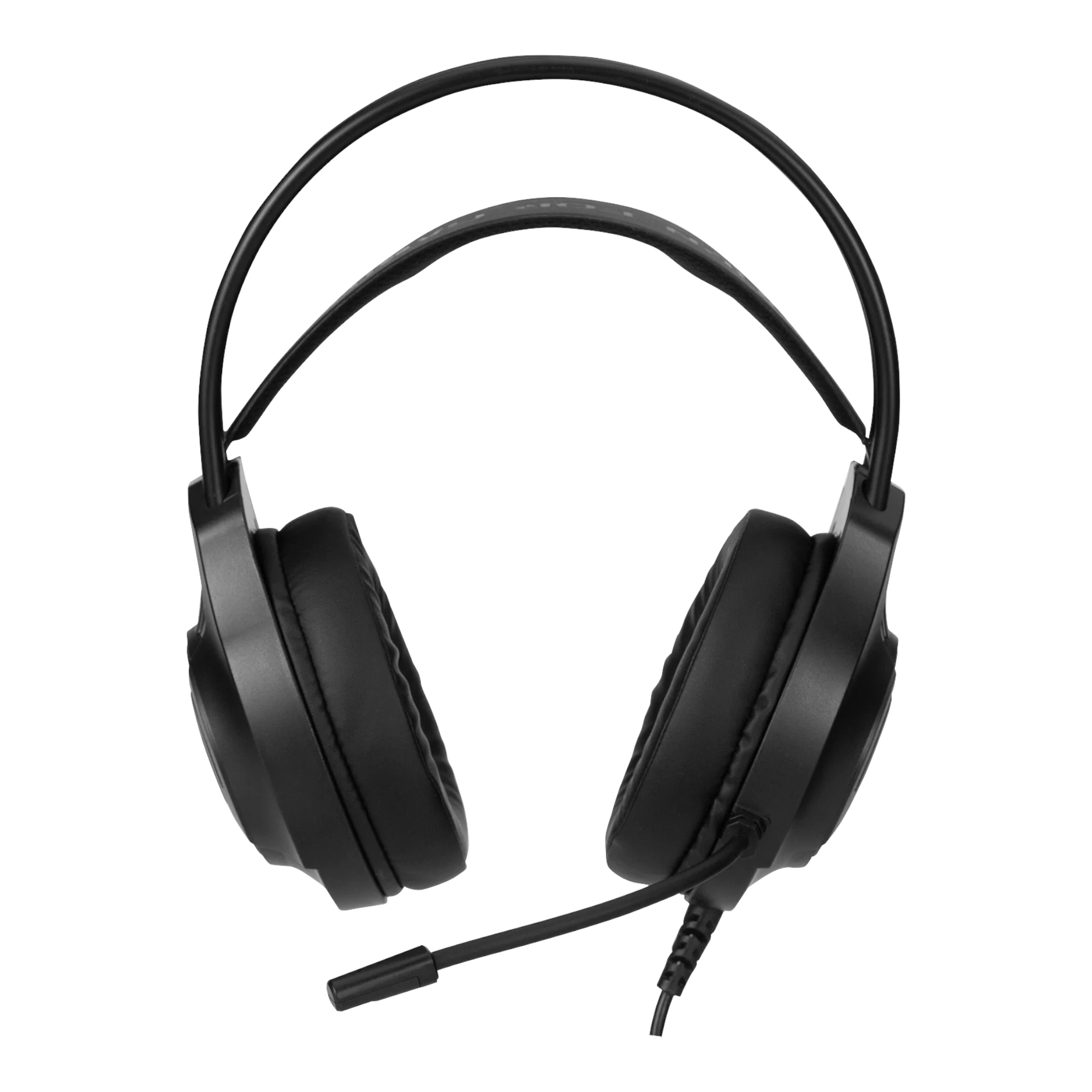 Auriculares Gaming Marvo H8326 Akari 30 RGB USB 3,5mm