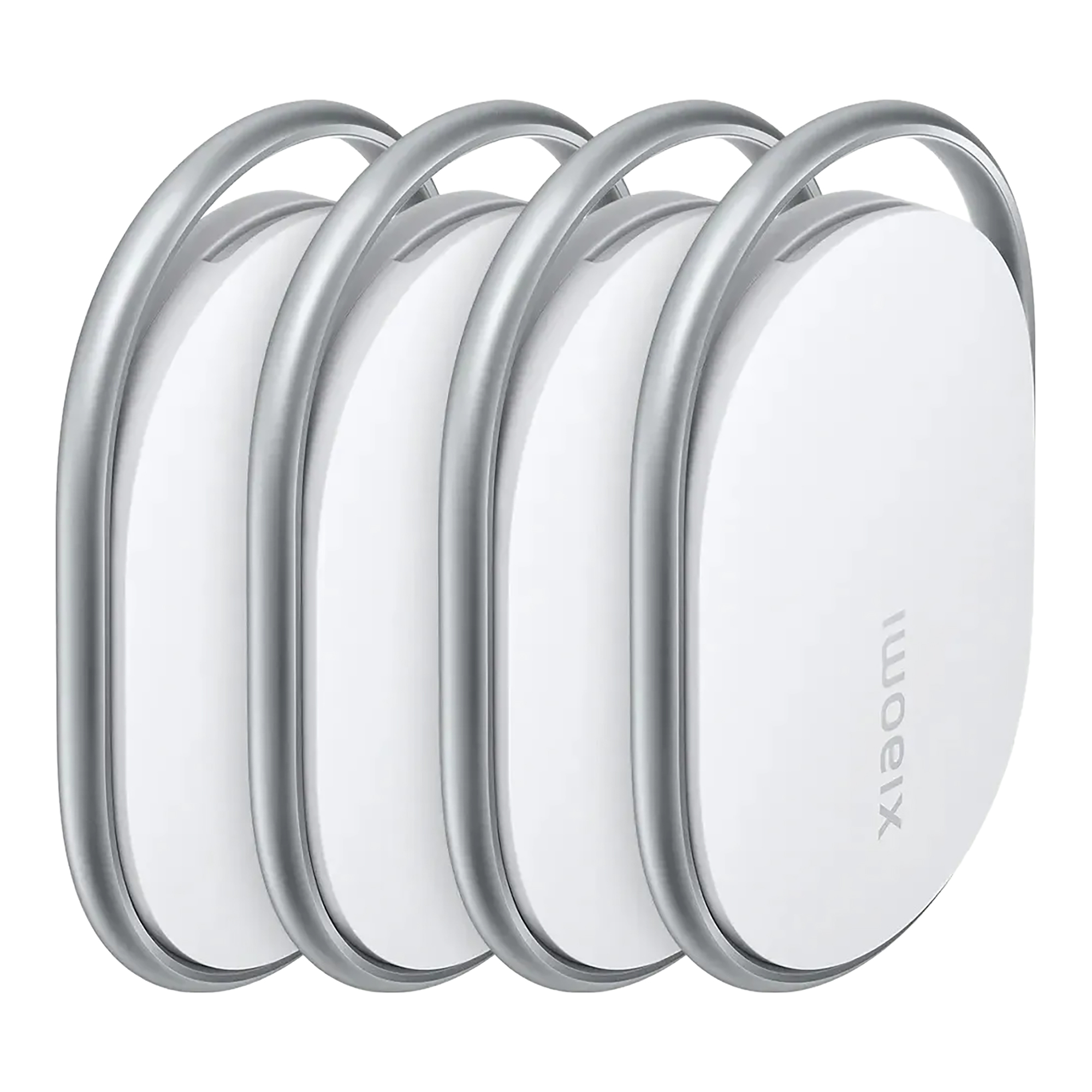 Rastreador Xiaomi Bhr08skgl Ip67 Bt 4 Unidades