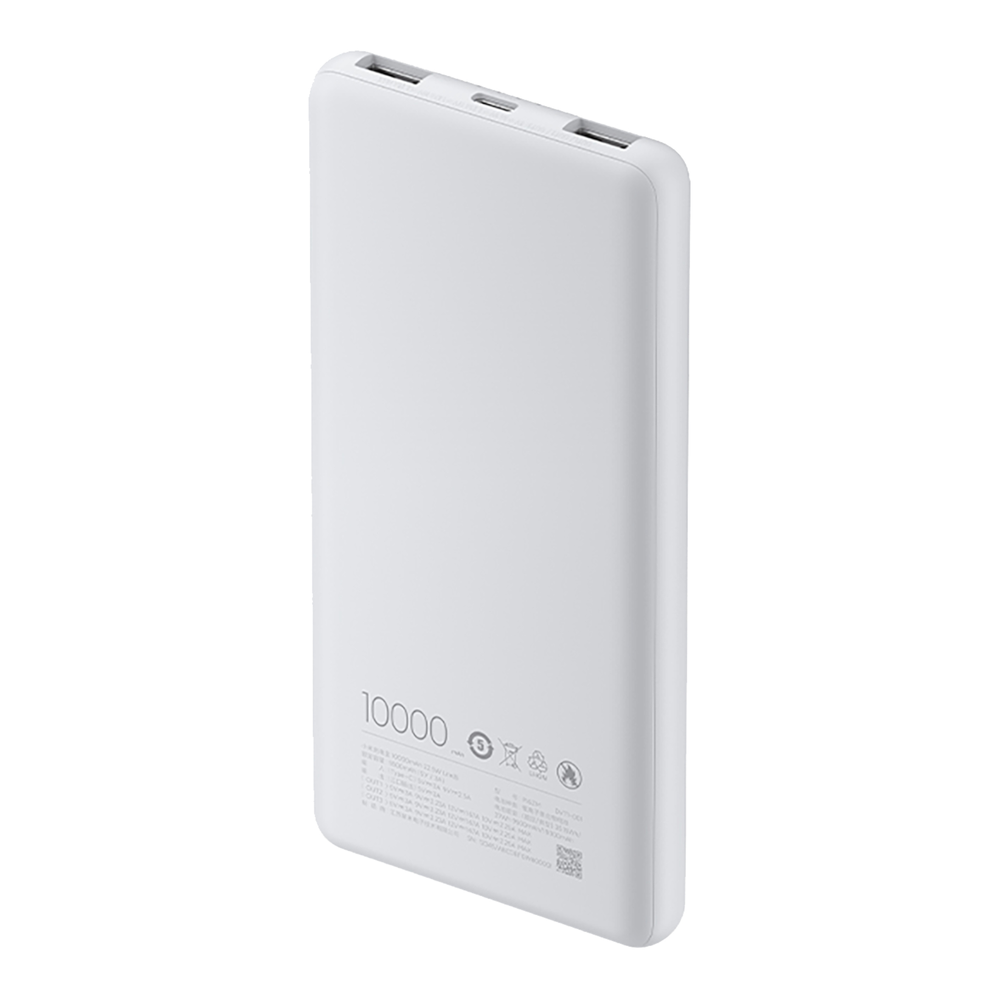 PowerBank Xiaomi Bhr9350gl Li-ion 10000mah 22,5wh