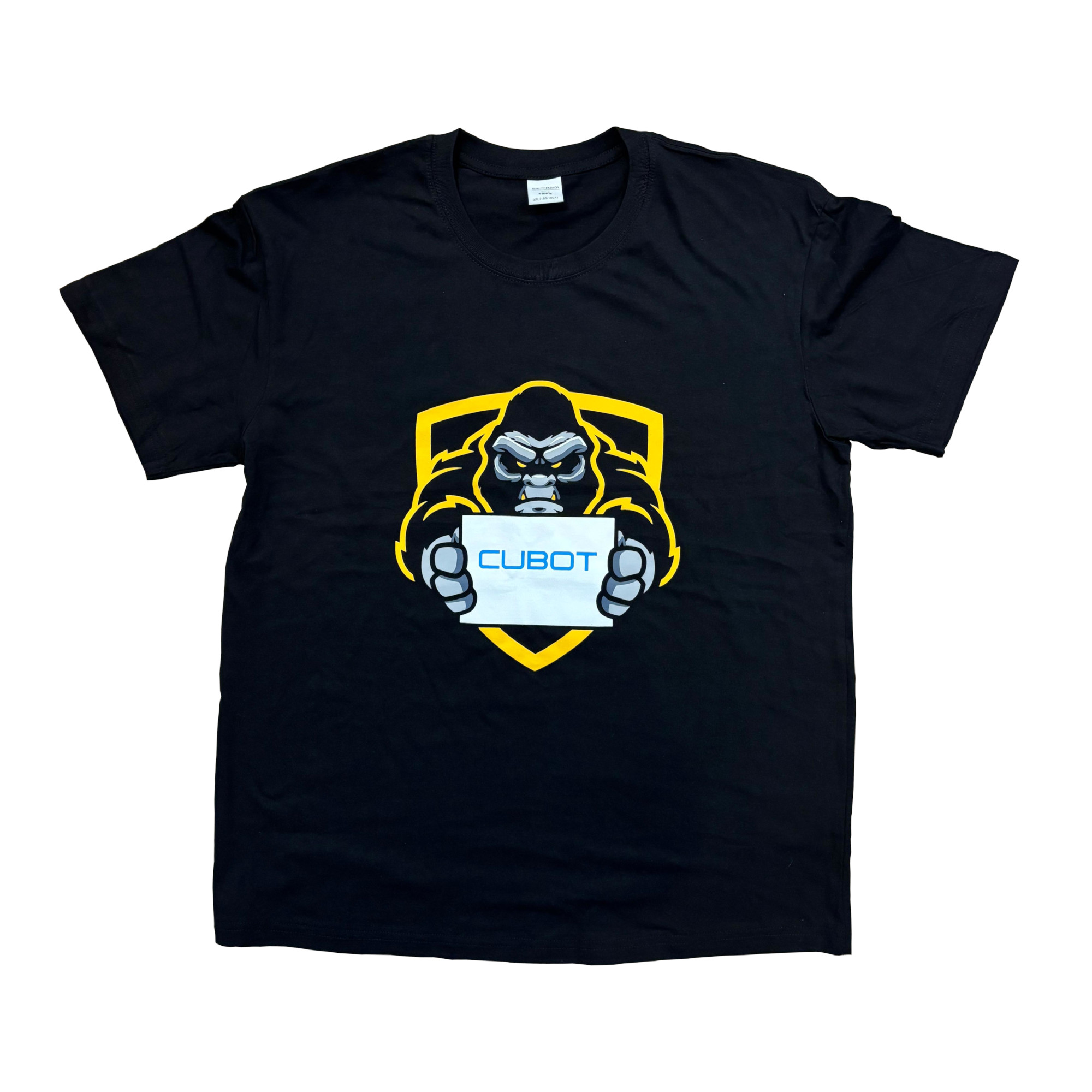 Remera Cubot Algod�n Talle M