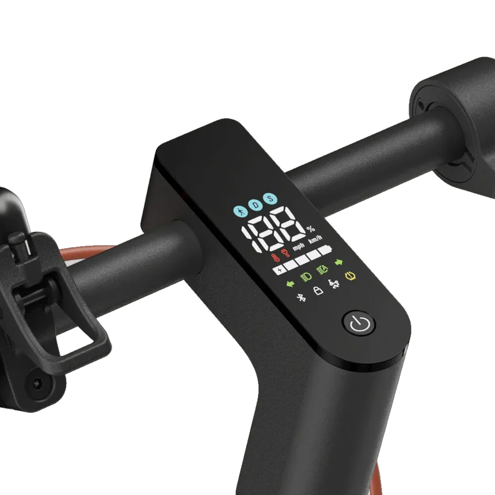 Monopatín Eléctrico Xiaomi 5 Plegable Carga 120kg 25km/h 60km