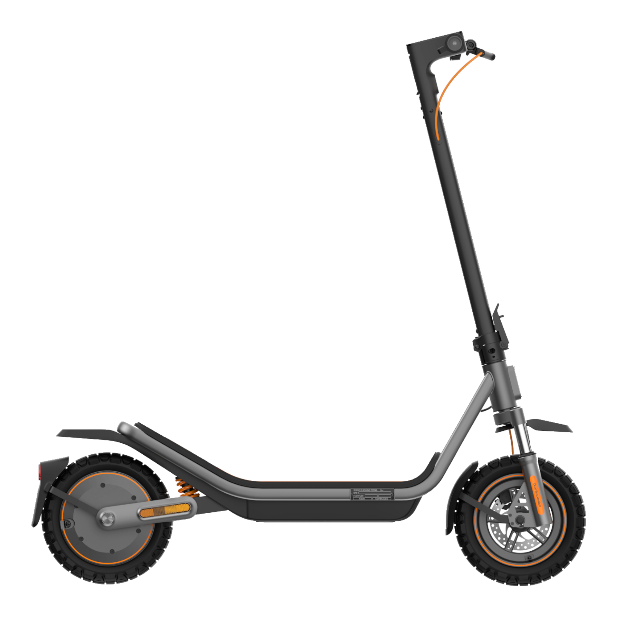 Monopatín Eléctrico Xiaomi 6 Pro Plegable Carga 120kg 25km/h 70km