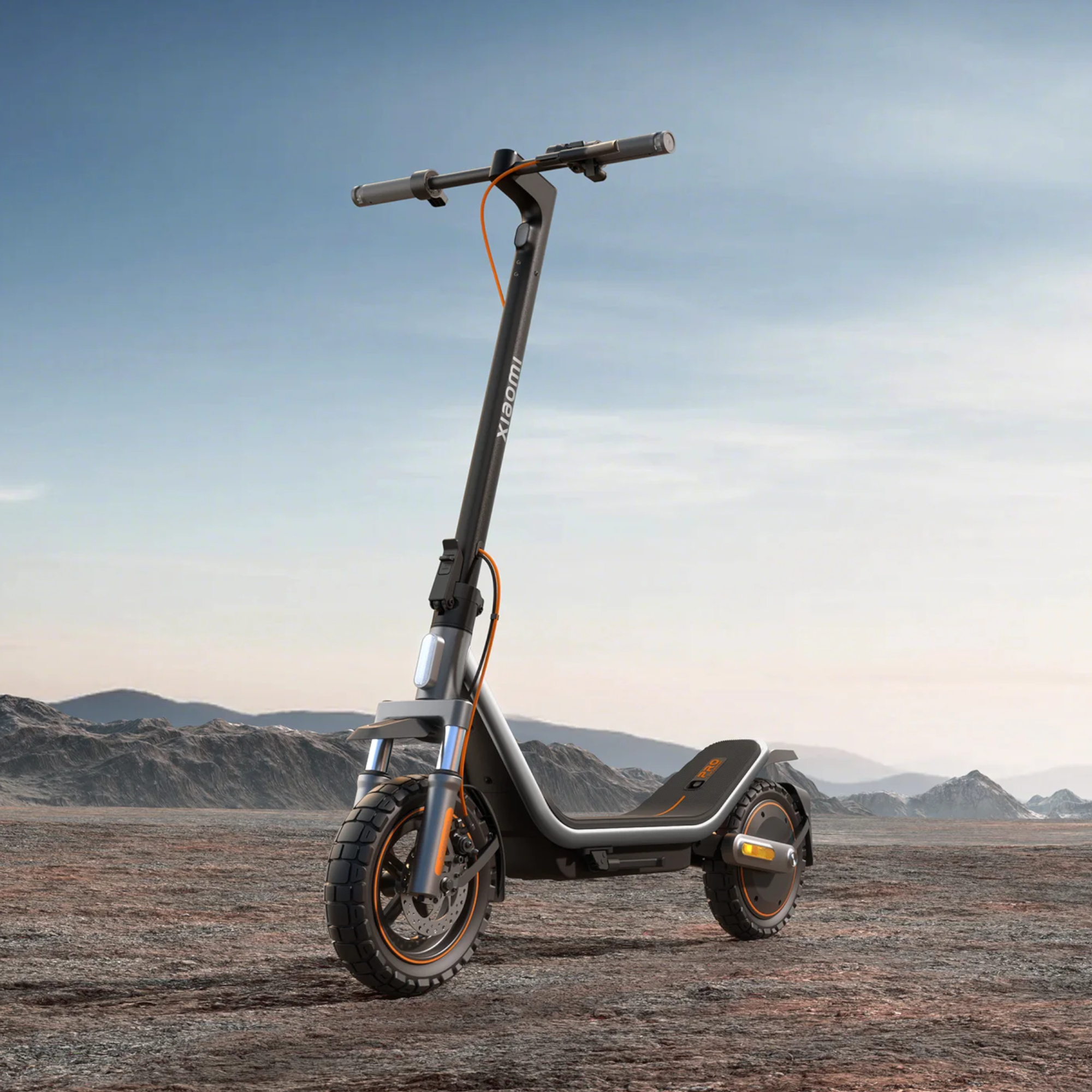 Monopatín Eléctrico Xiaomi 6 Pro Plegable Carga 120kg 25km/h 70km