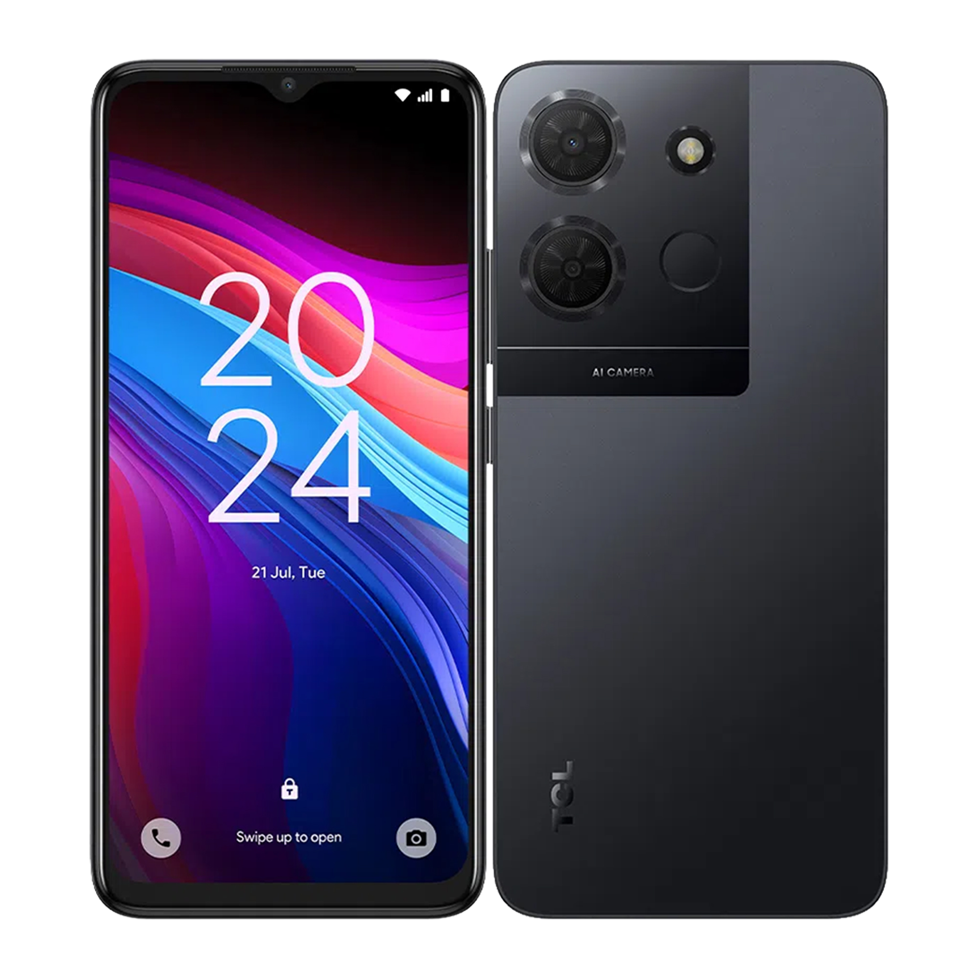 Tcl 503 6,6'' 4G 3+3gb 64gb Dual Cam 8mp